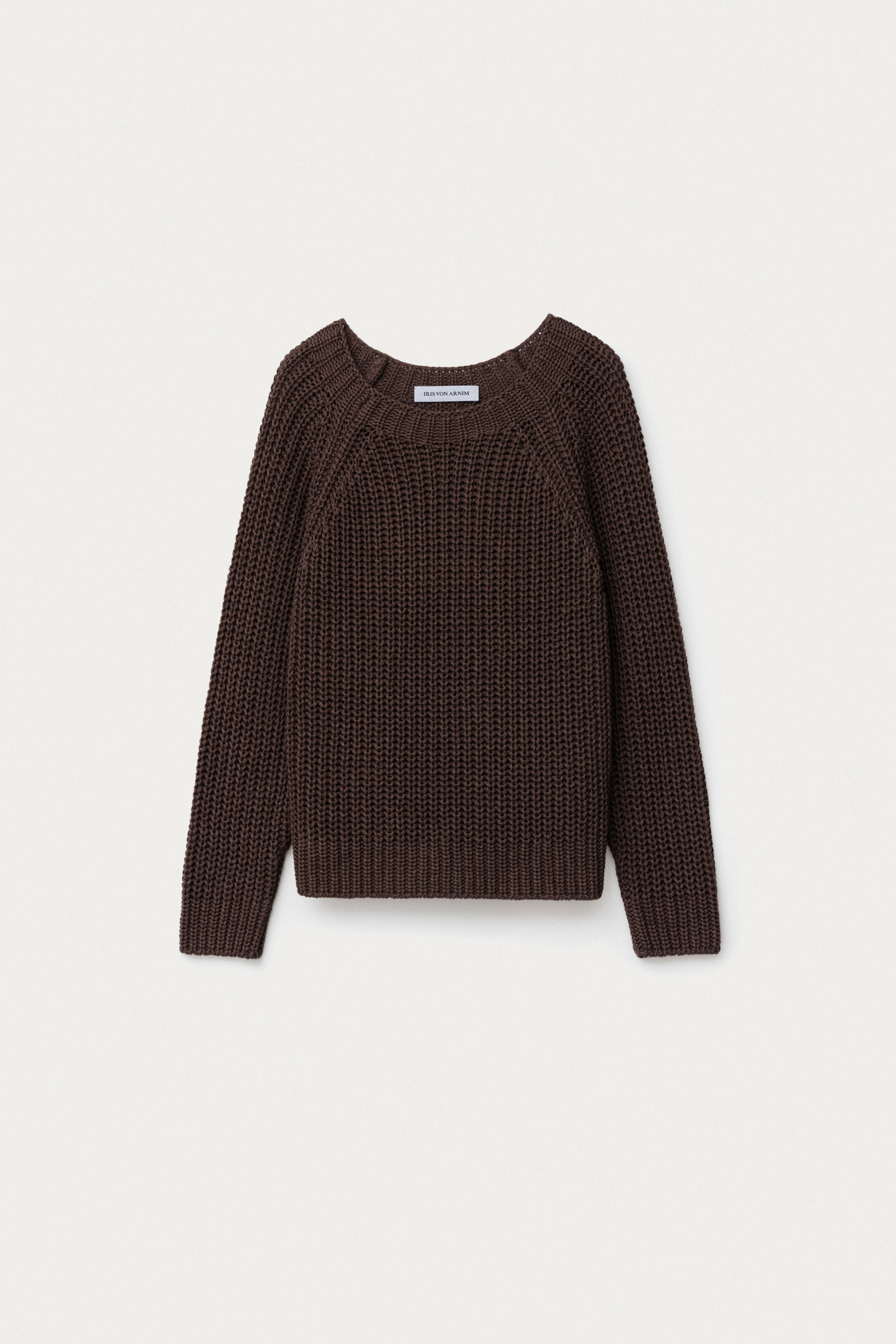 Seide-Leinen Pullover