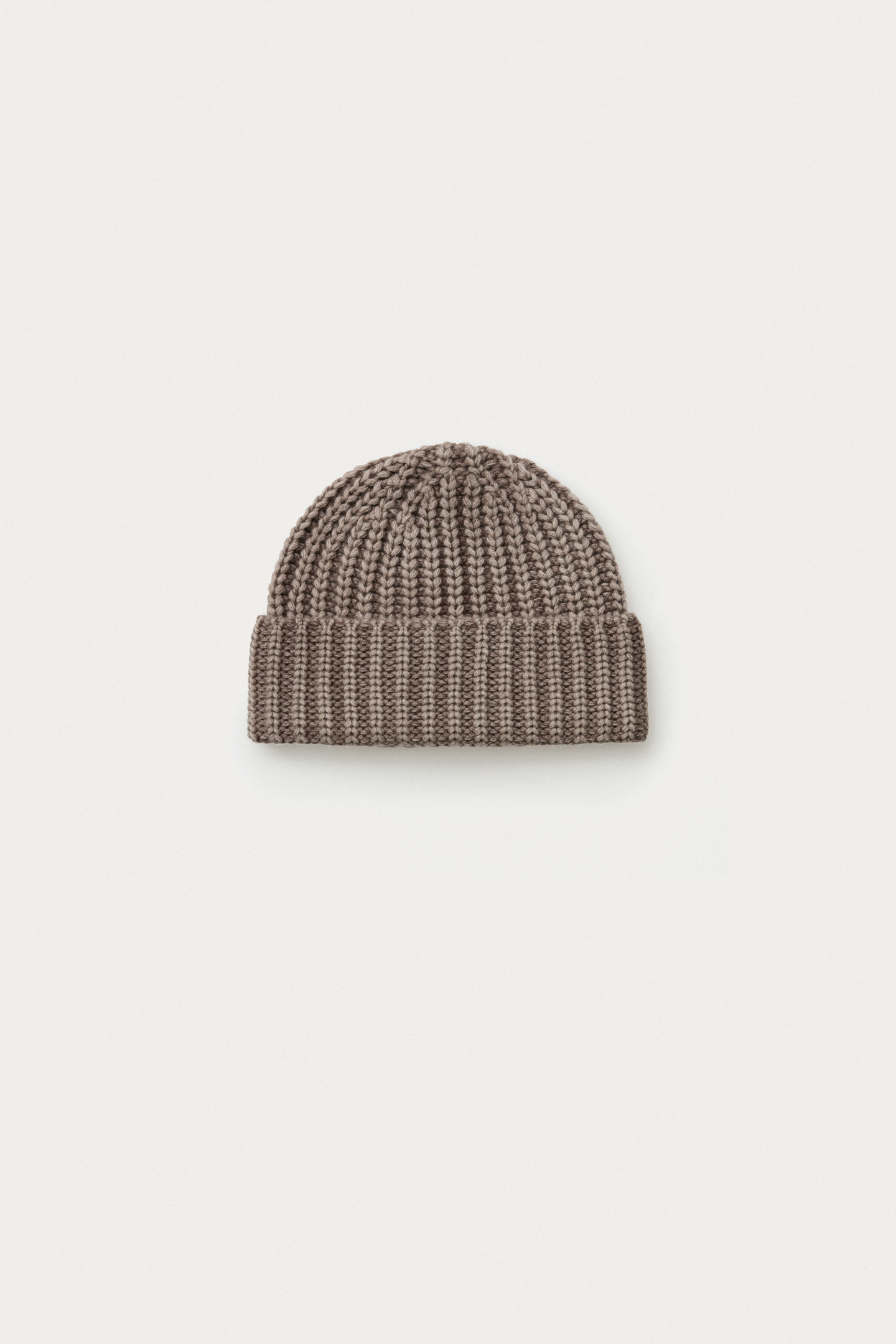 Stonewashed Cashmere Beanie