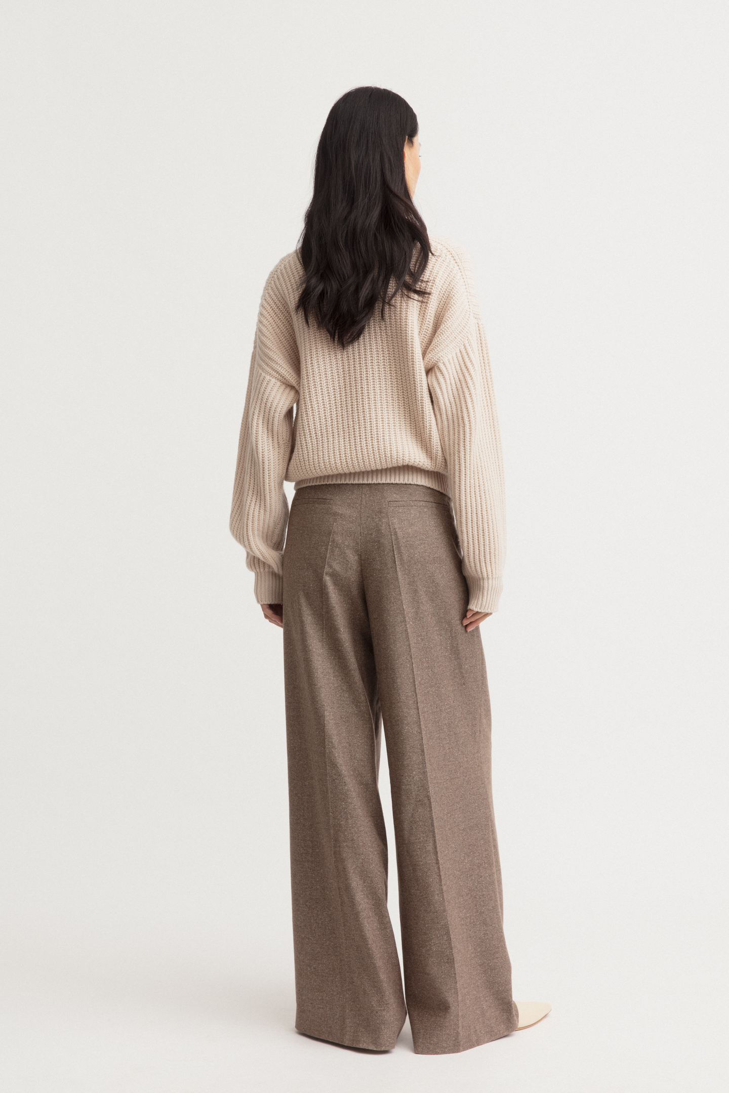 Cashmere Sweater