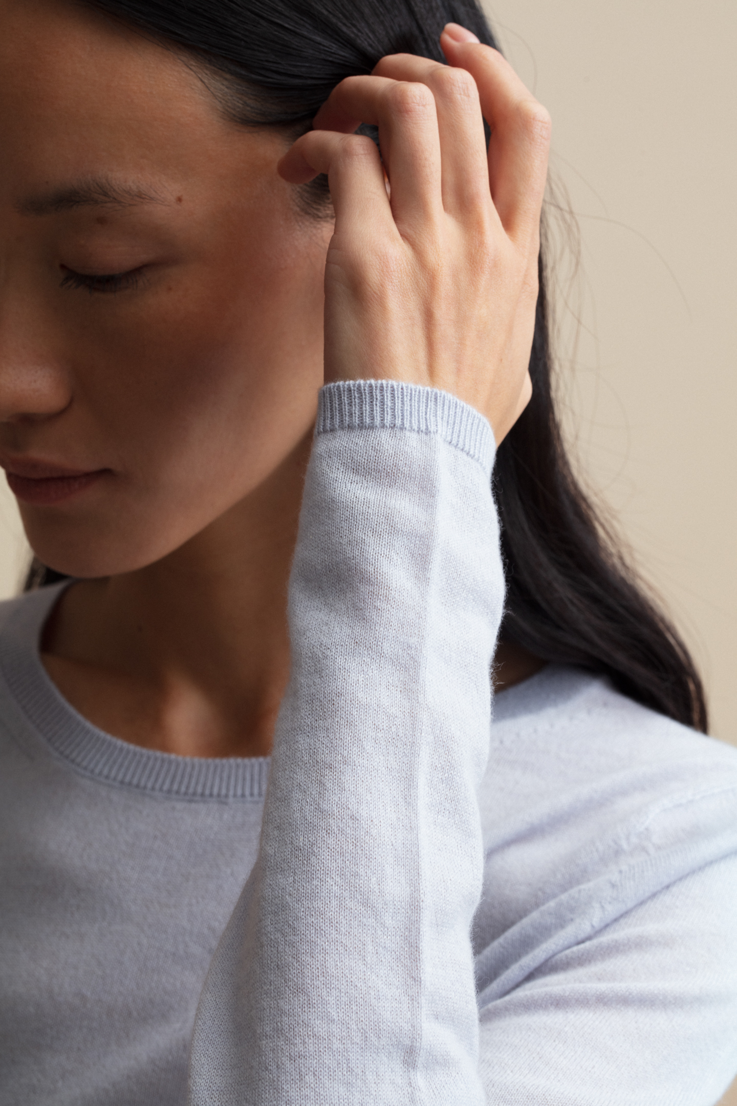 Superfine Cashmere Sweater