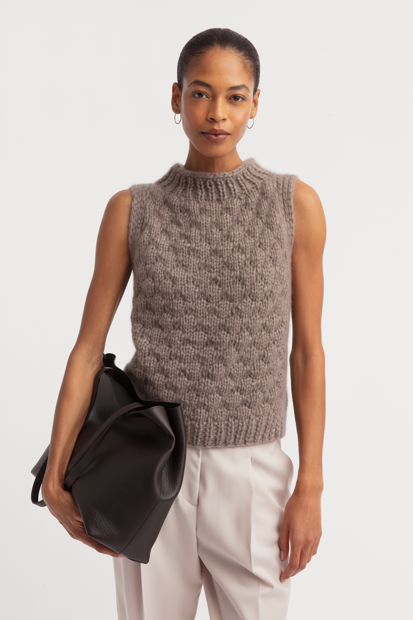 Handstrick Top