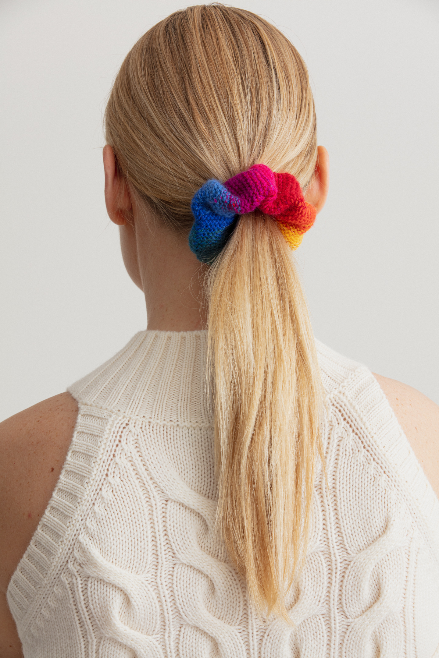 Cashmere Haargummi Cashmere Haargummi