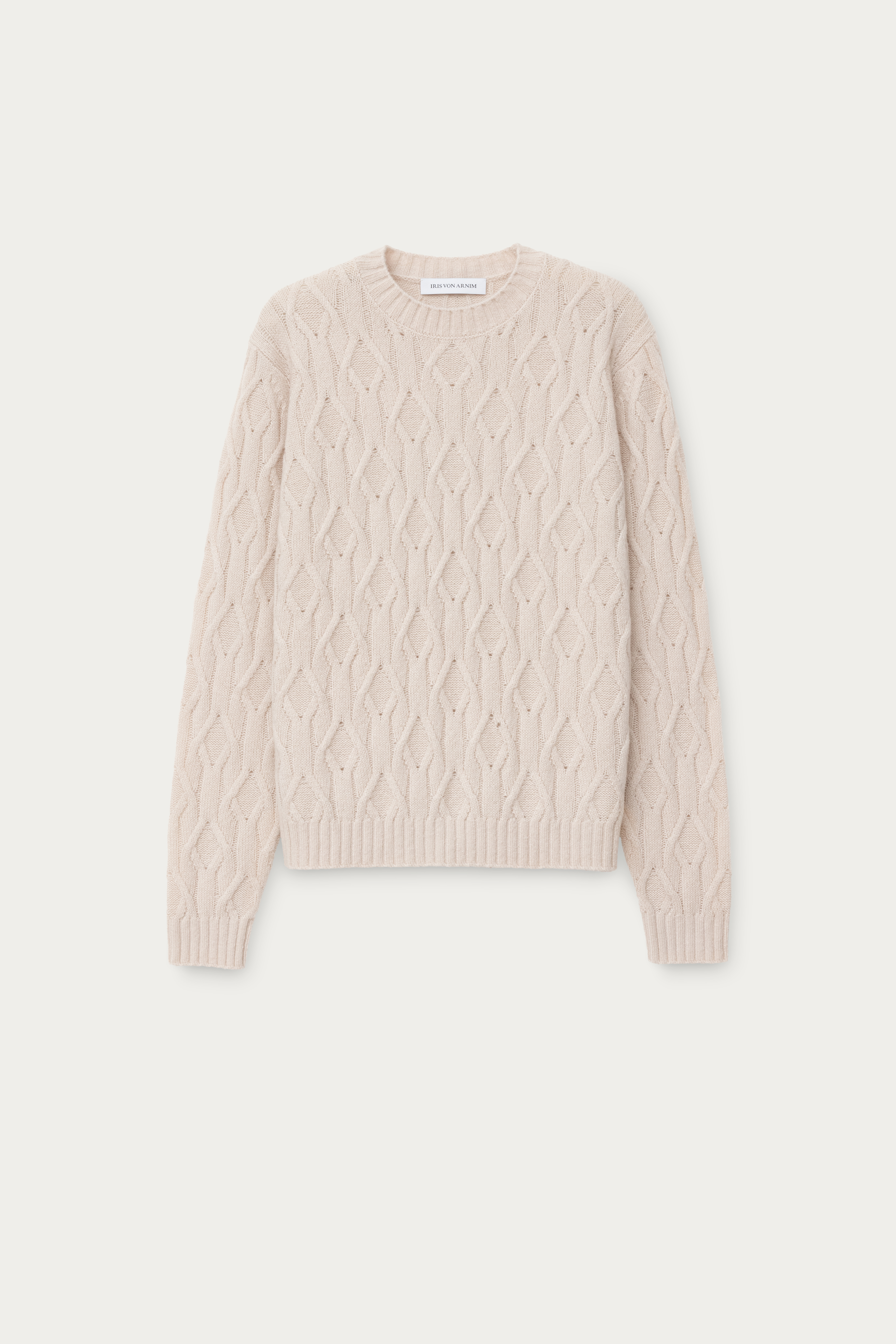 Cashmere-Seide Pullover