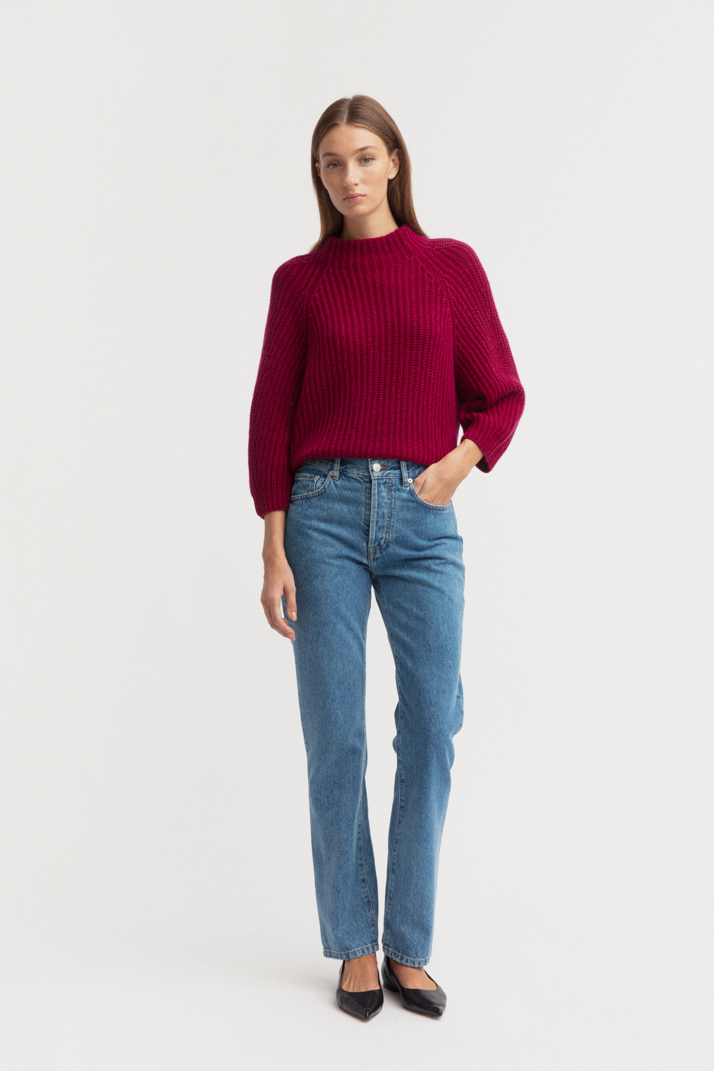 Cashmere Sweater