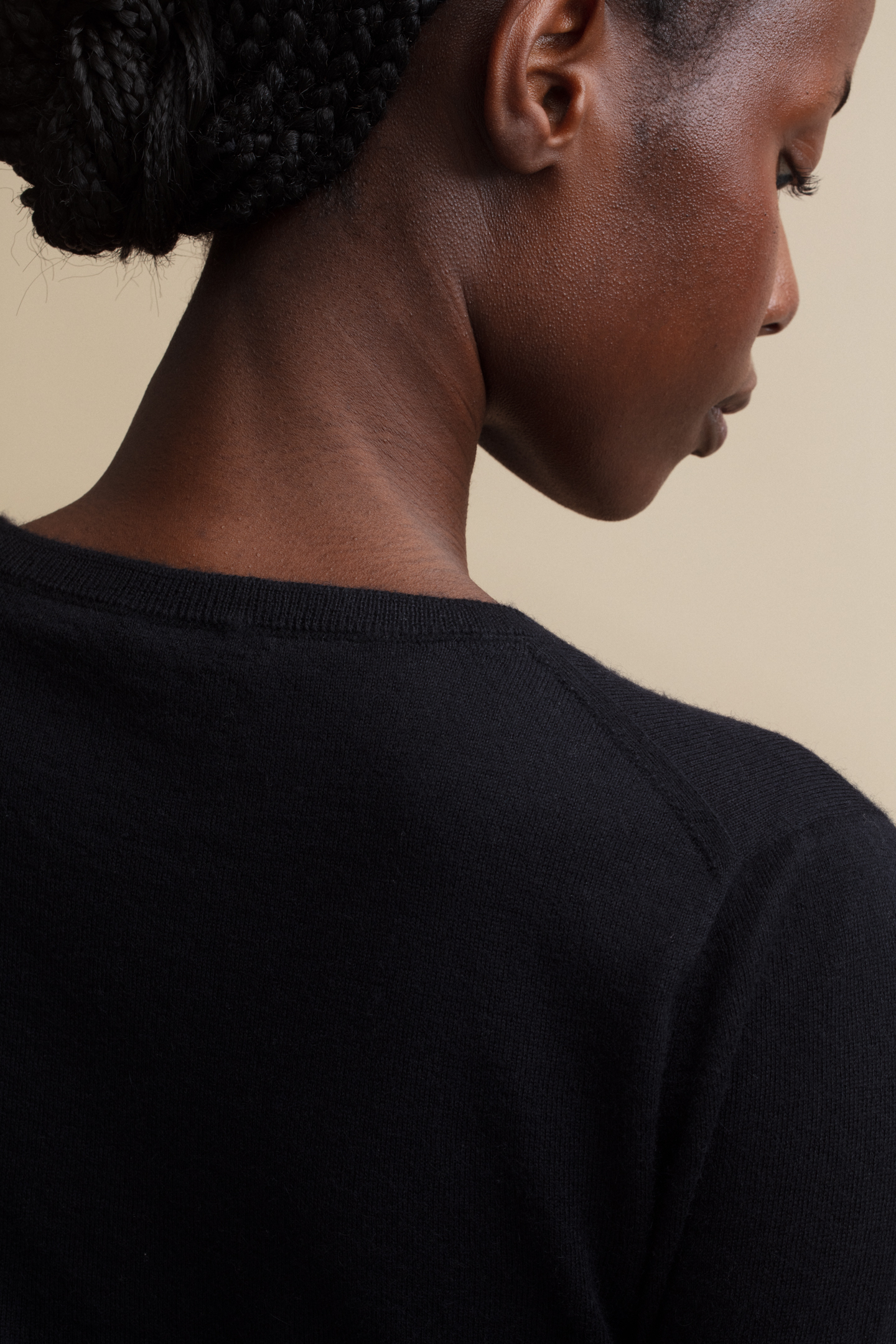 Superfine Cashmere Sweater