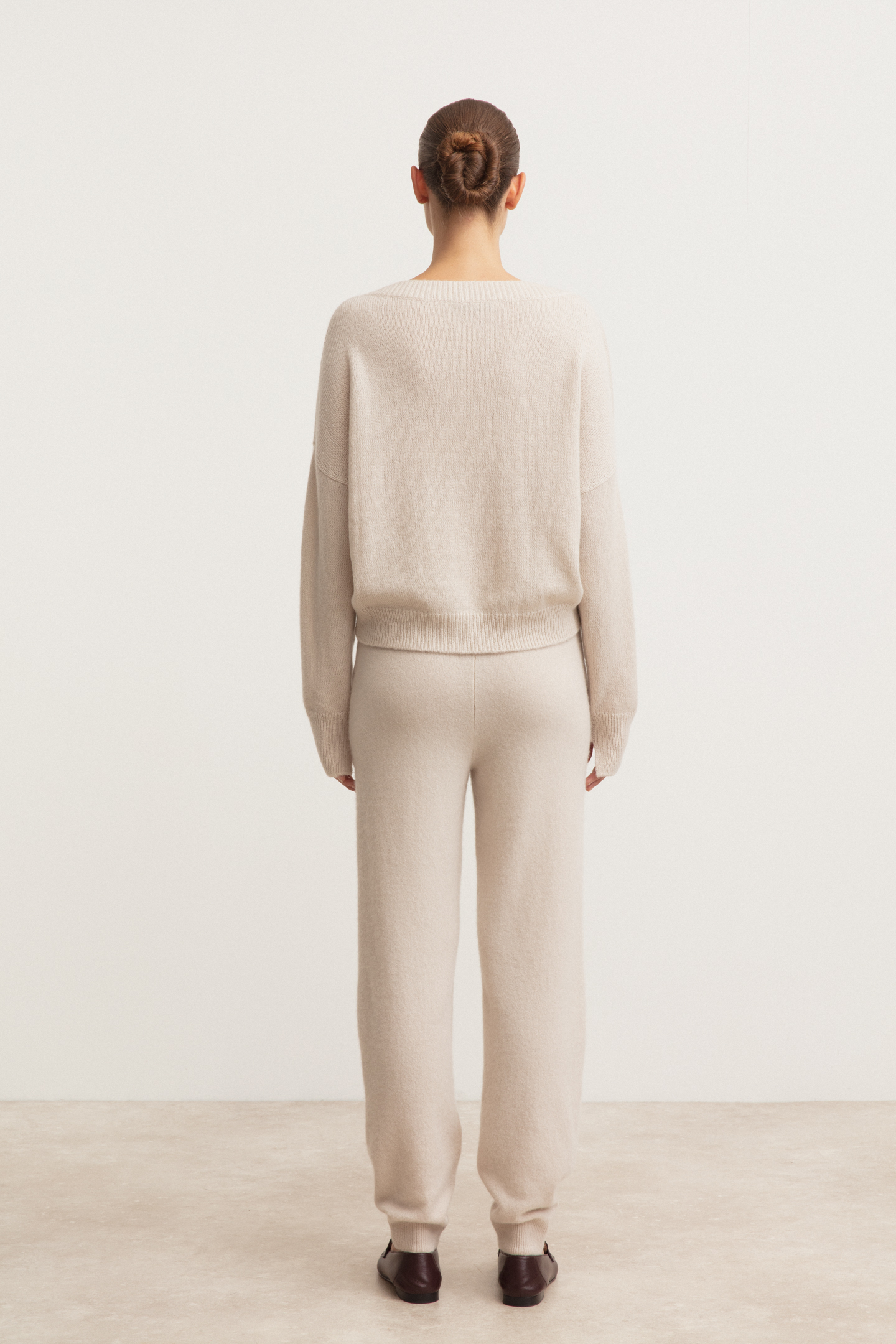 Cashmere-Seide Pullover Cashmere-Seide Pullover