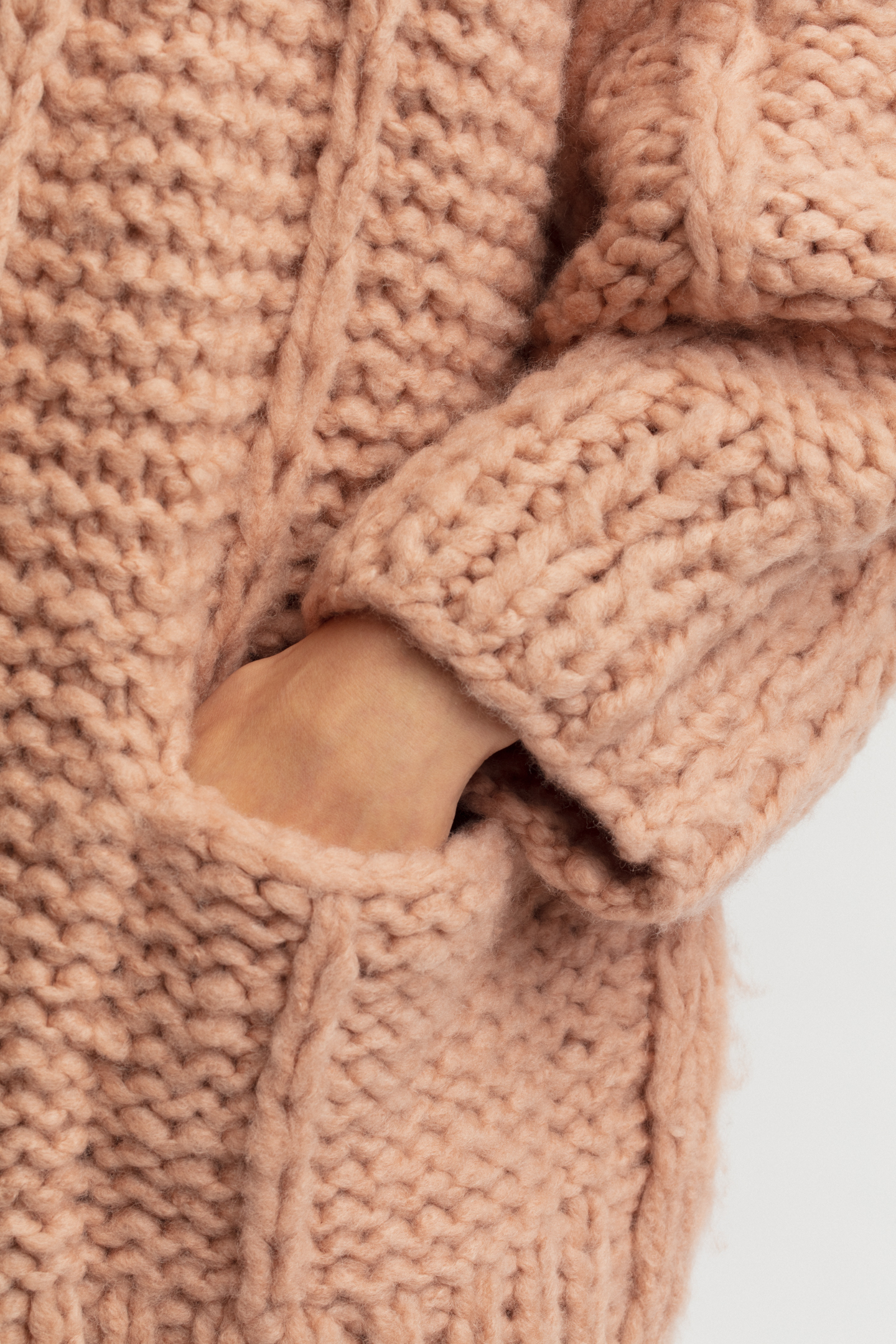 Cashmere Cardigan