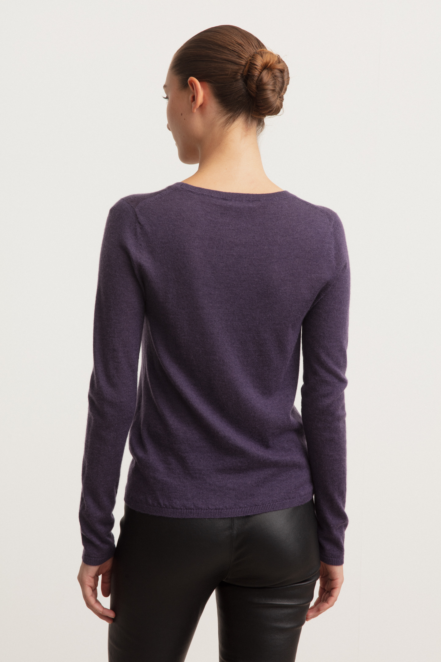 Superfine Cashmere Pullover Superfine Cashmere Pullover