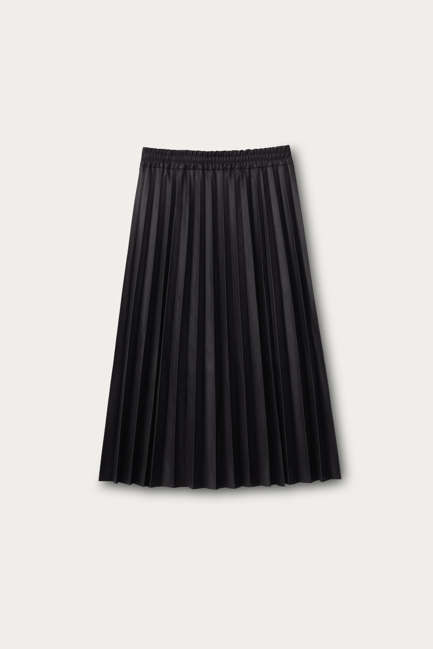 Leather Skirt