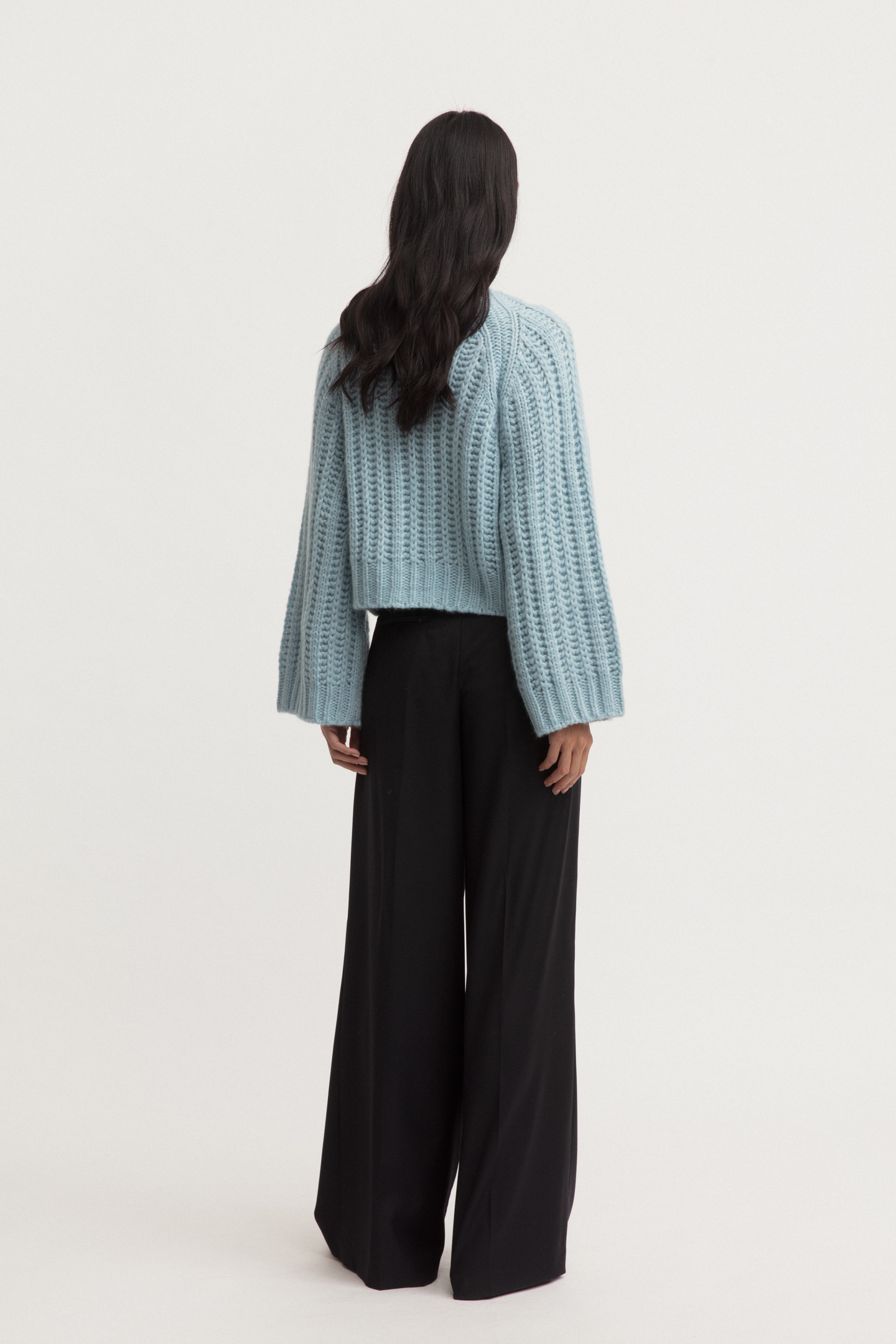 Cashmere-Seide Pullover Cashmere-Seide Pullover