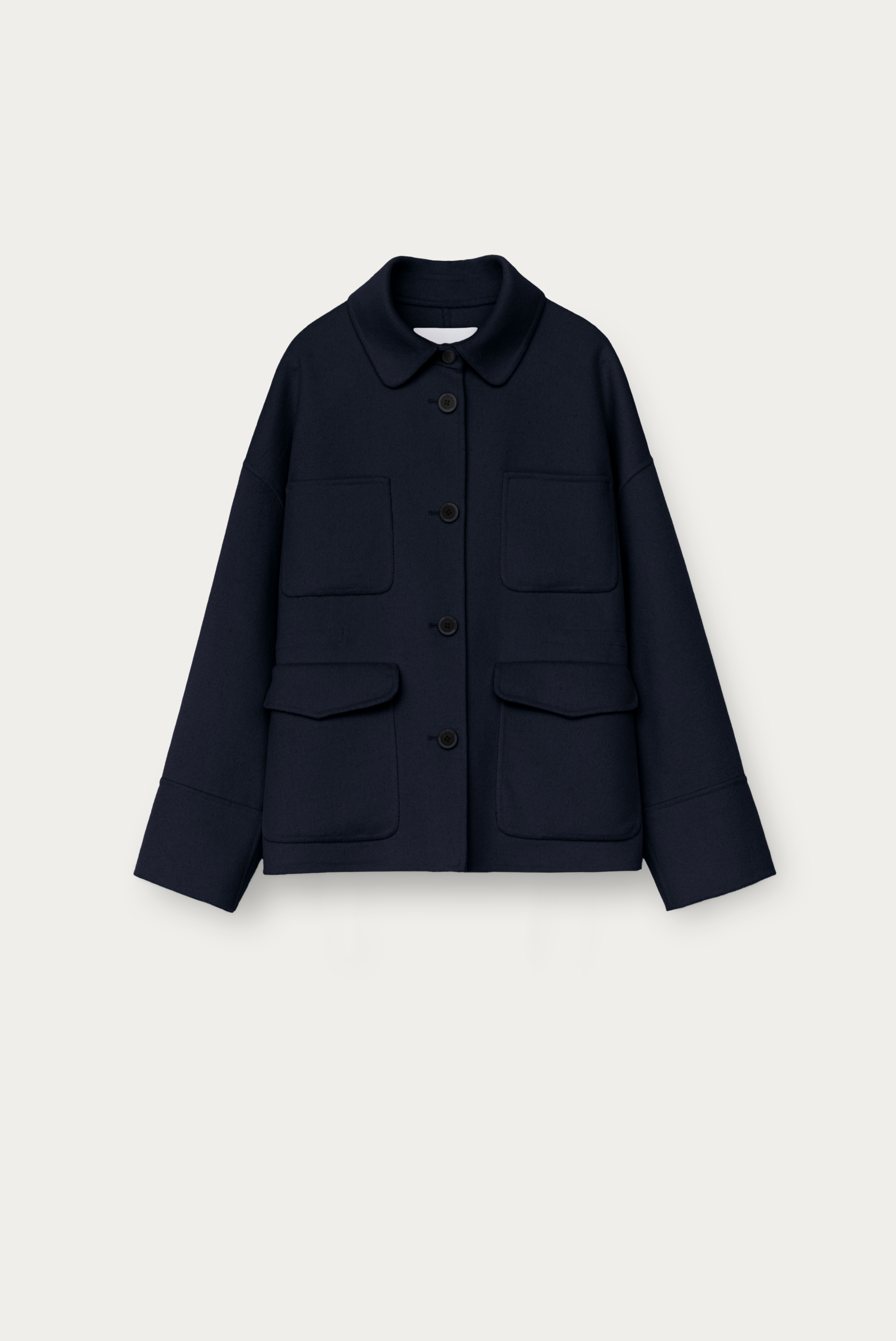 Doubleface Jacke