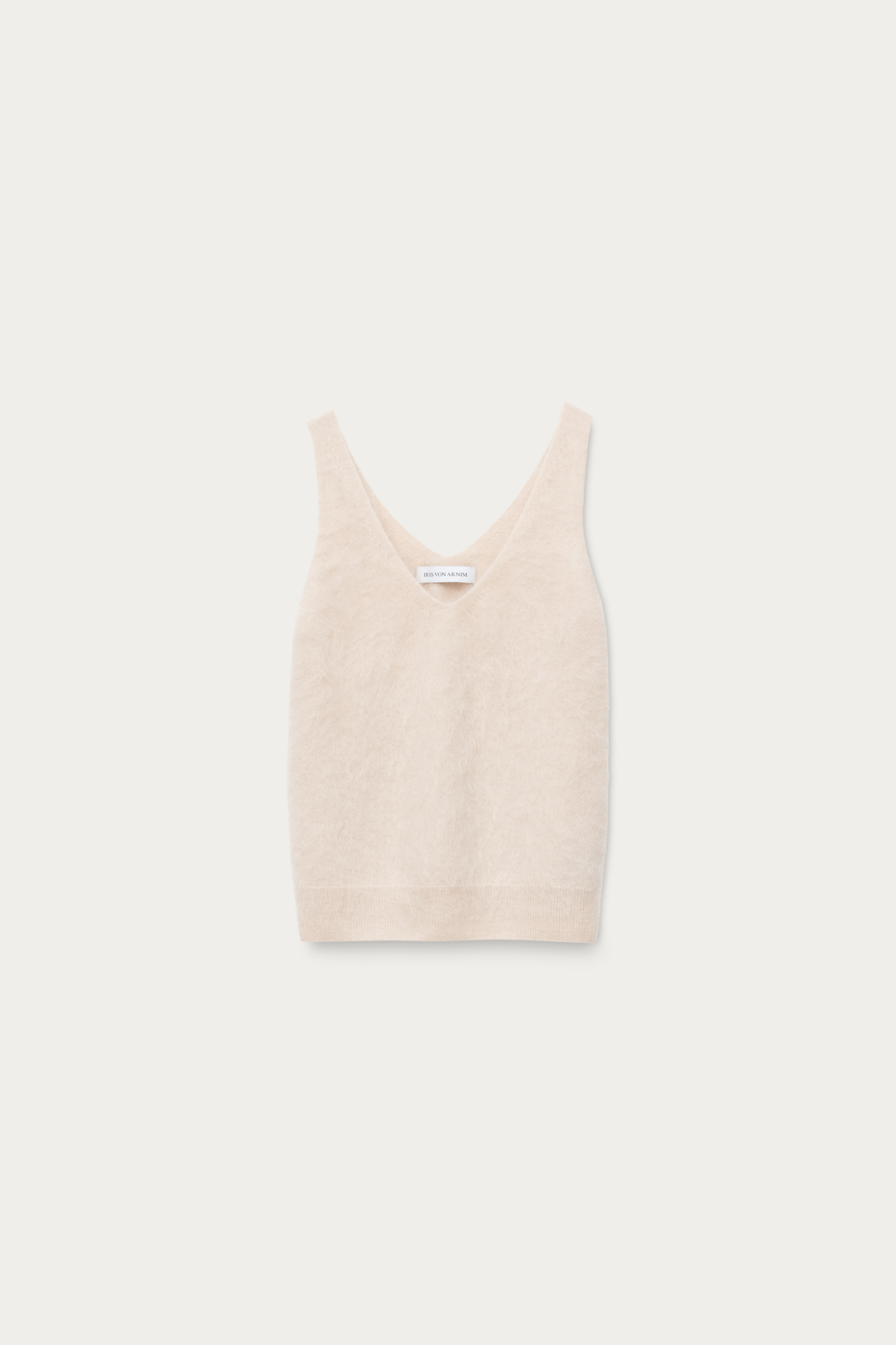Brushed Cashmere Sweater