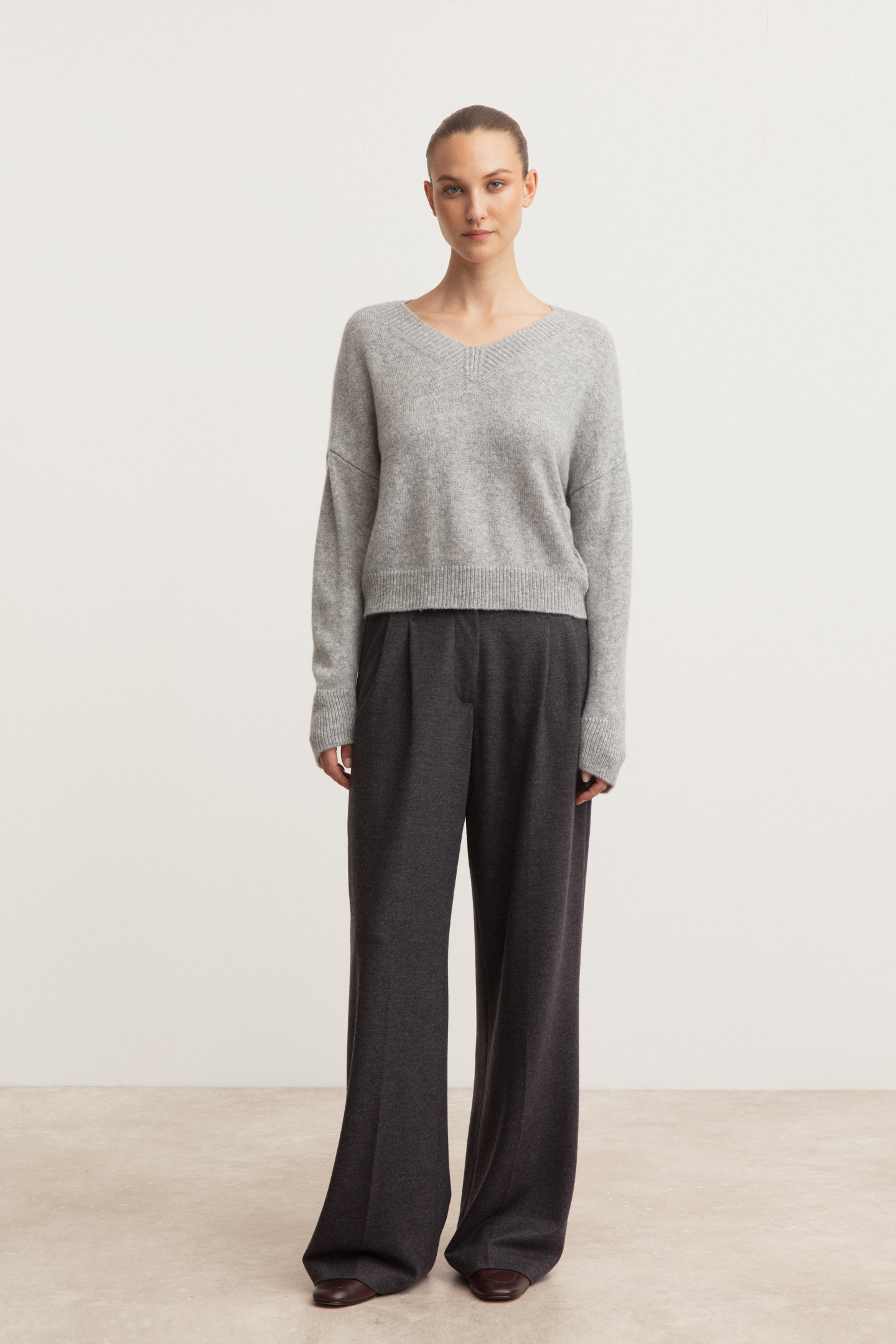 Cashmere-Seide Pullover Cashmere-Seide Pullover