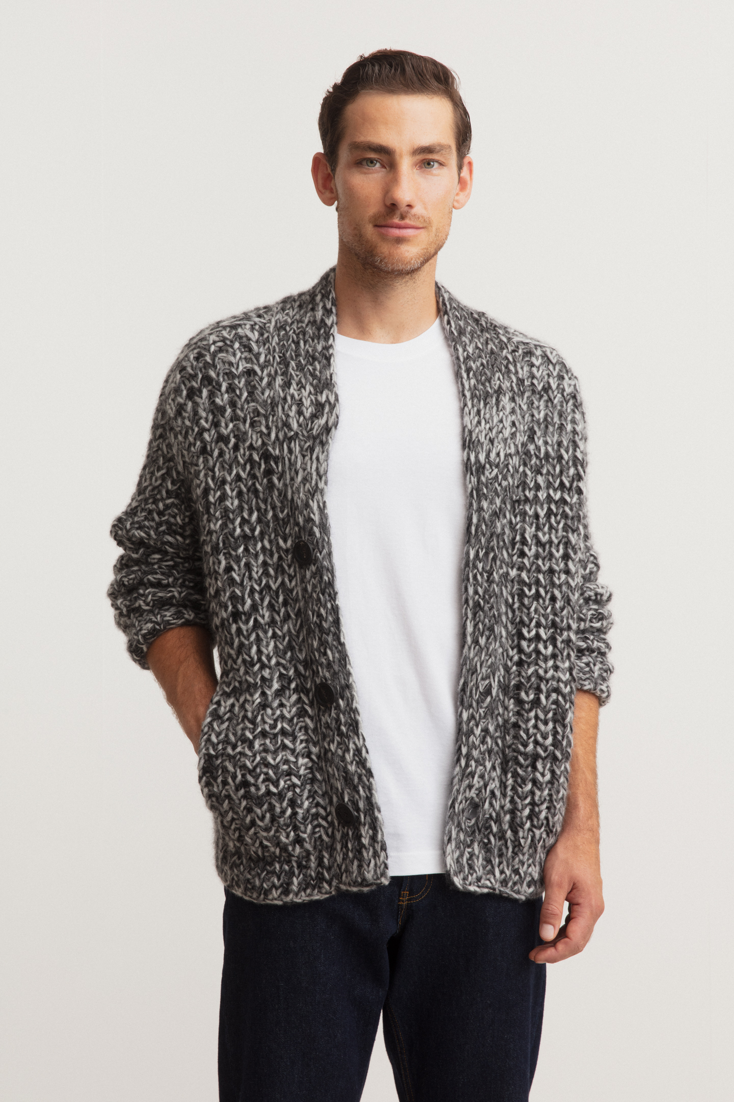 Cashmere-Silk Sweater Cashmere-Silk Sweater