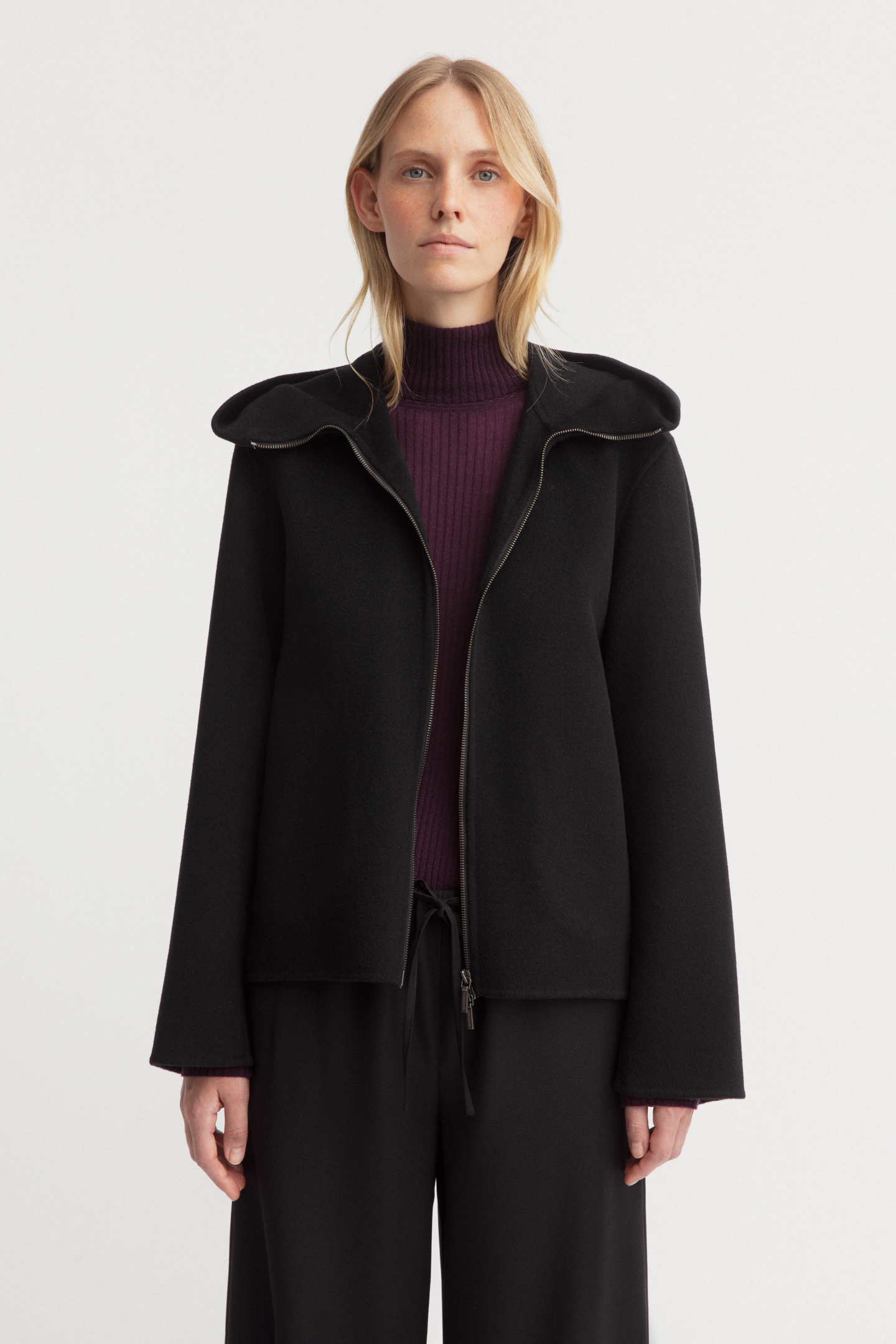 Doubleface Jacket