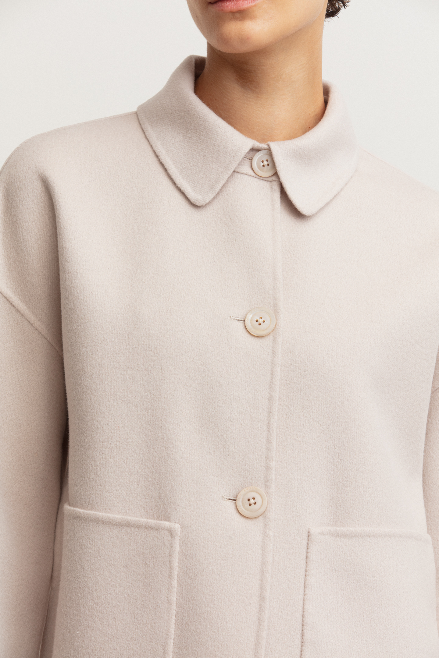 Doubleface Jacket Doubleface Jacket