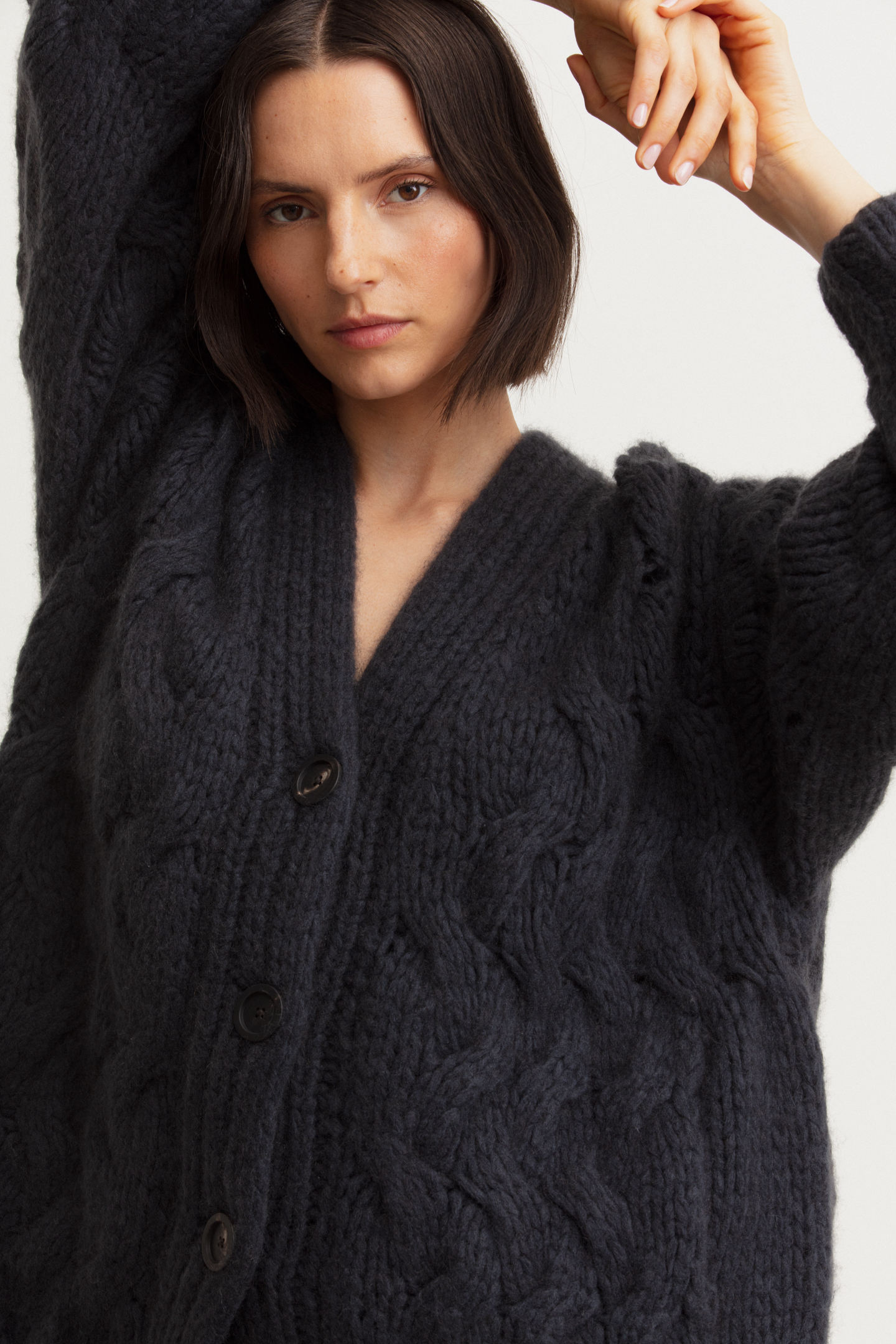 Cashmere-Silk Coat Cashmere-Silk Coat