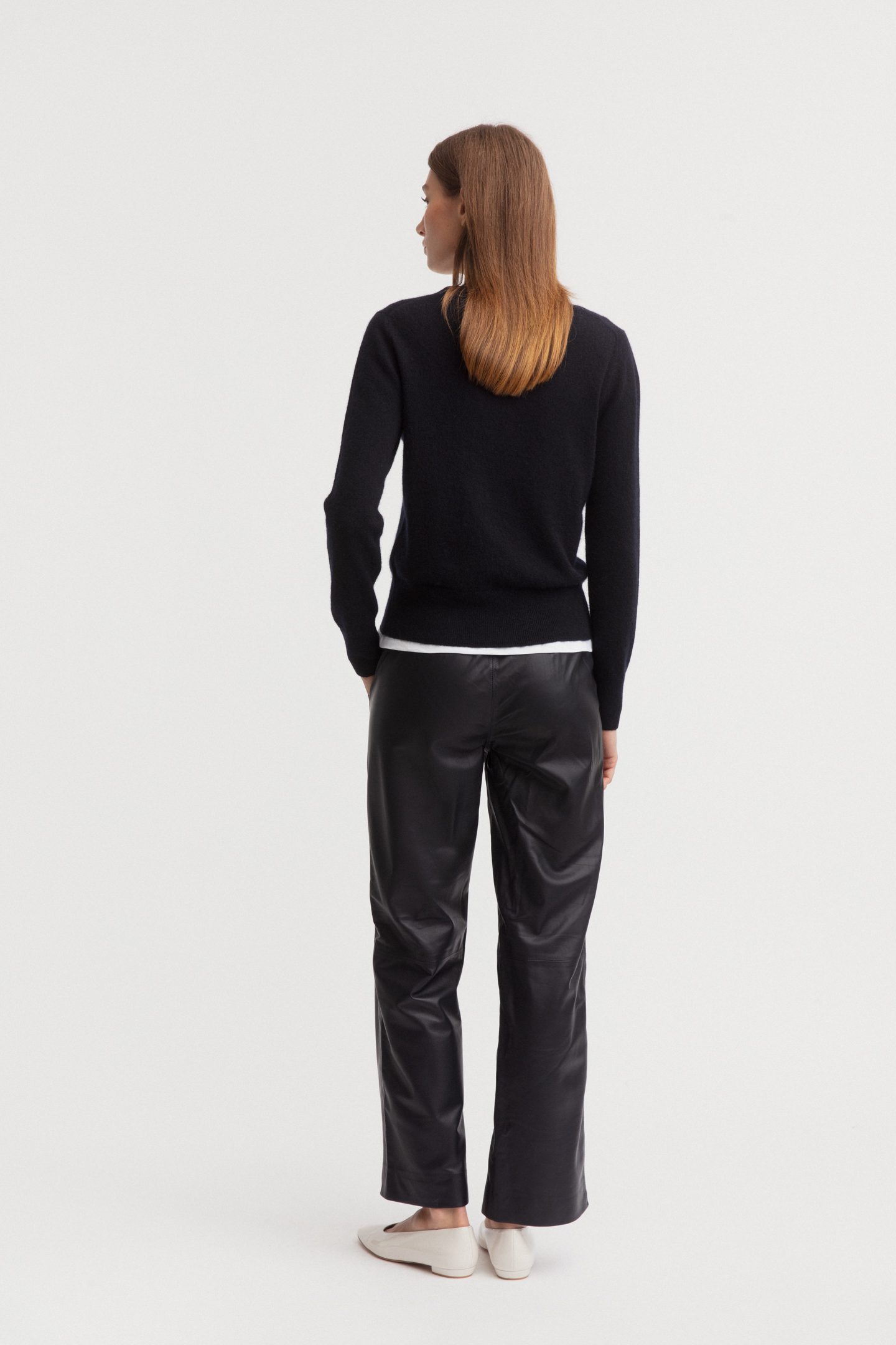 Cashmere-Seide Pullover