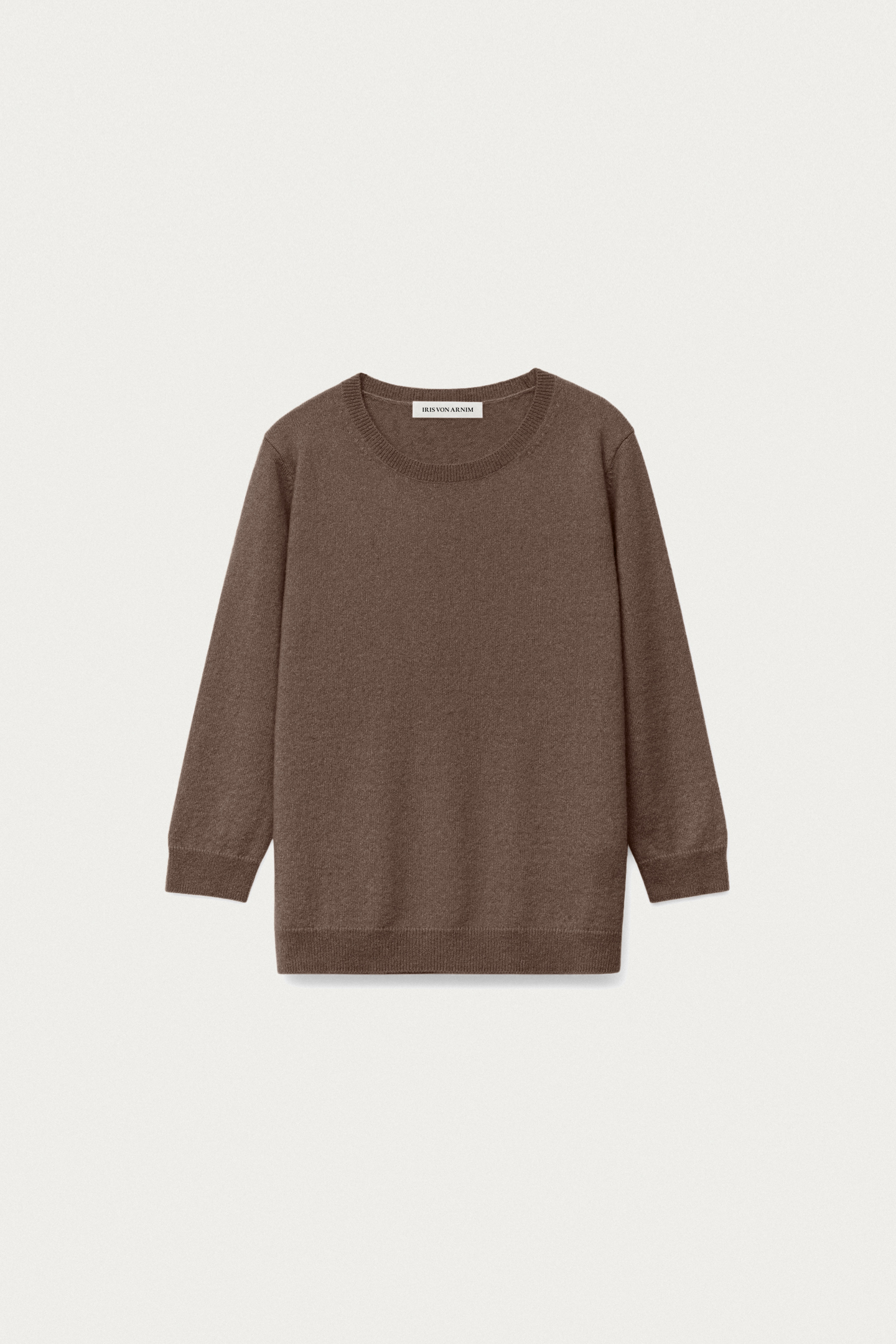 Cashmere-Silk Sweater