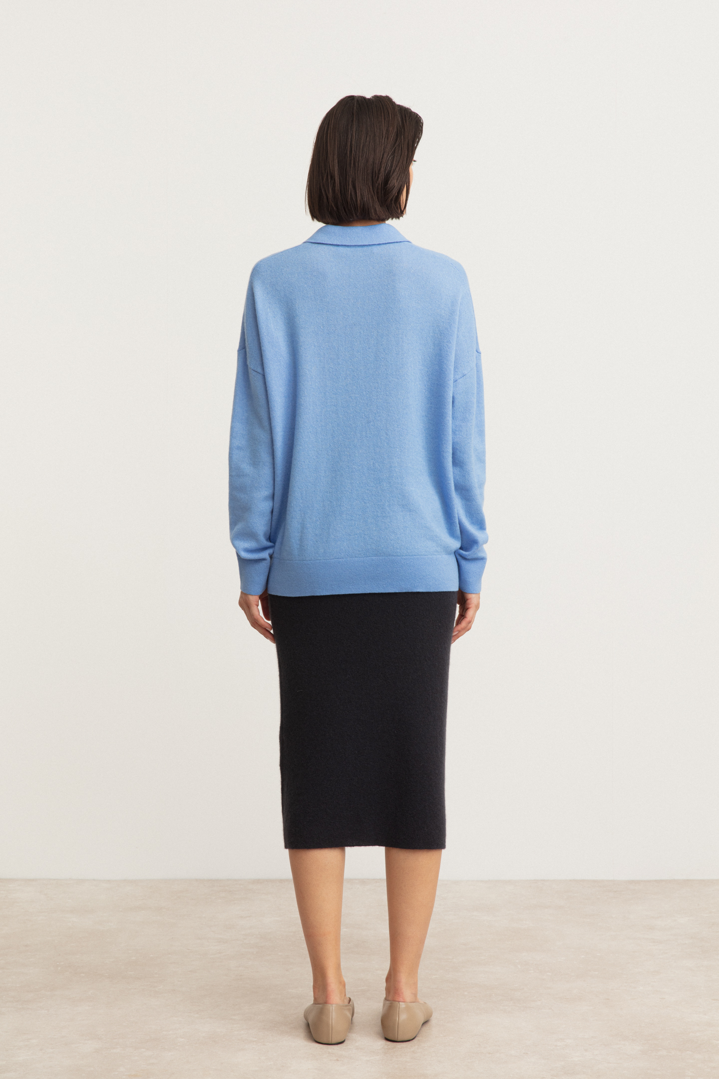 Cashmere-Seide Pullover Cashmere-Seide Pullover