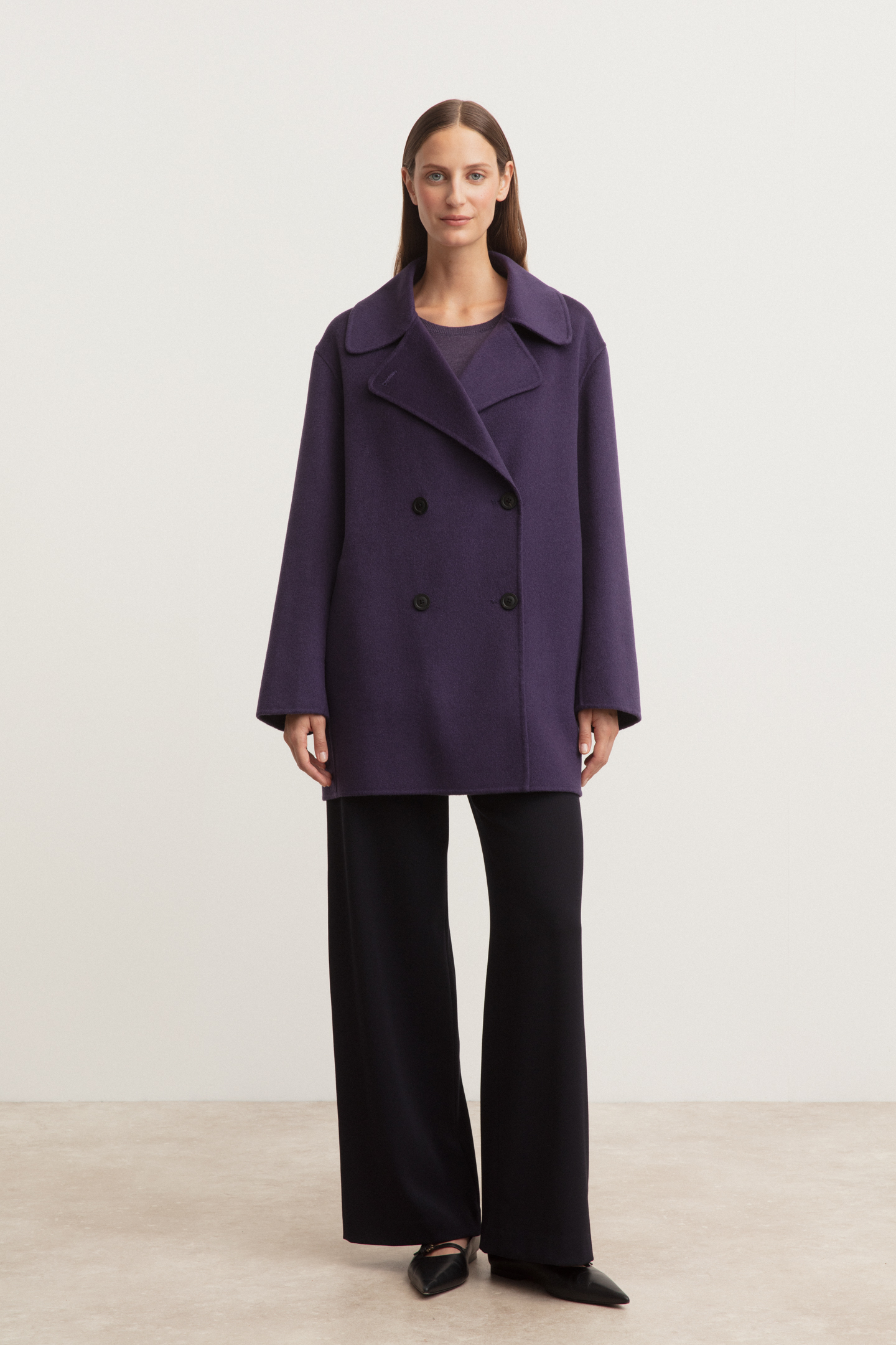 Doubleface Jacket Doubleface Jacket