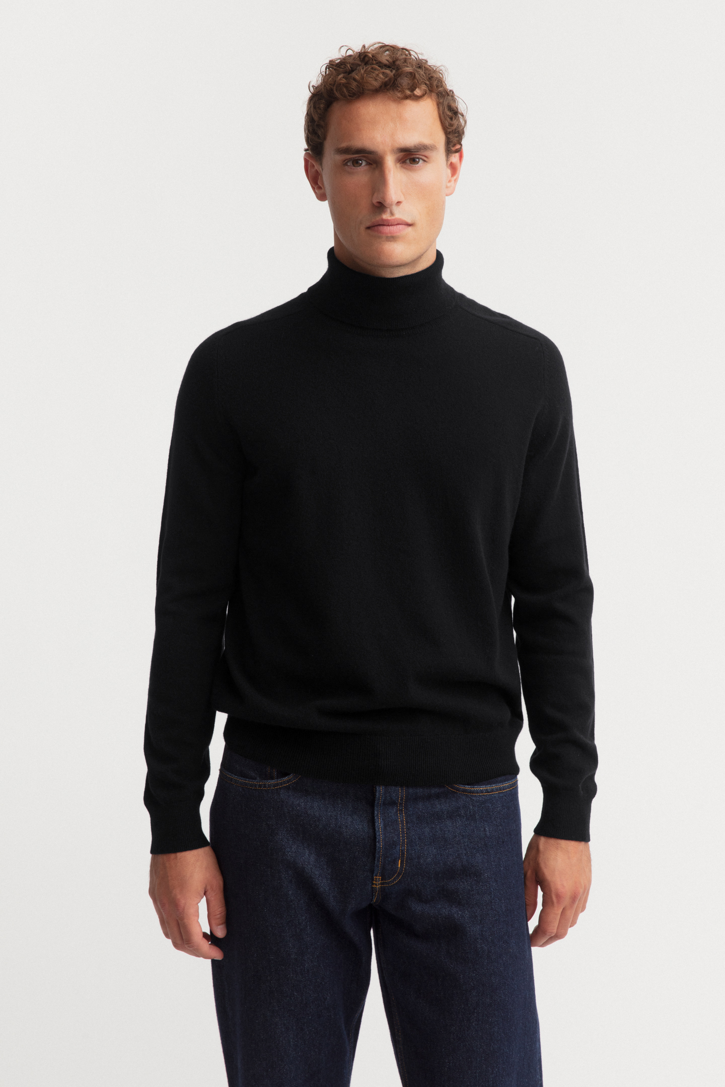 Cashmere Sweater