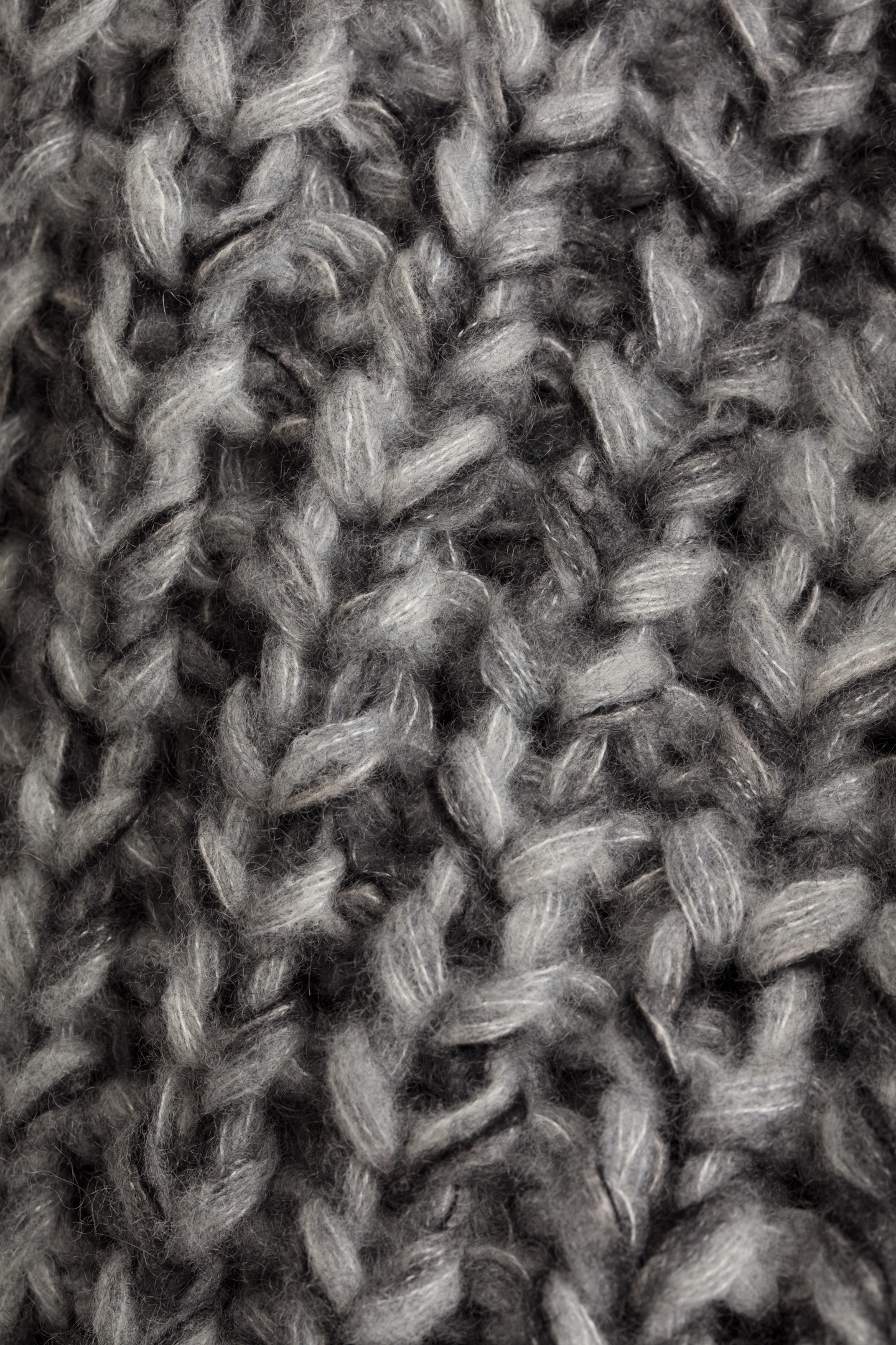 Handstrick Pullover