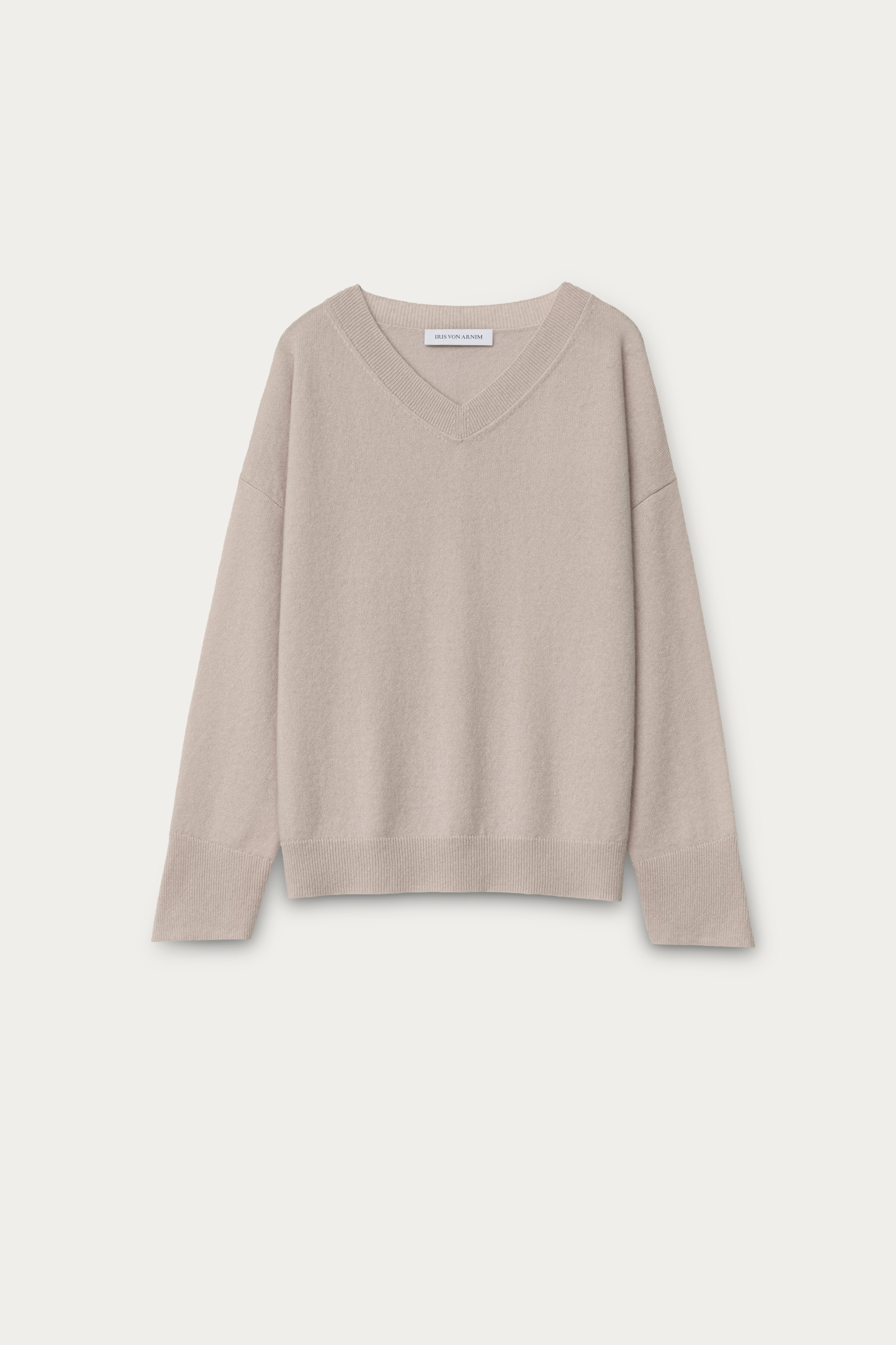 Cashmere-Seide Pullover