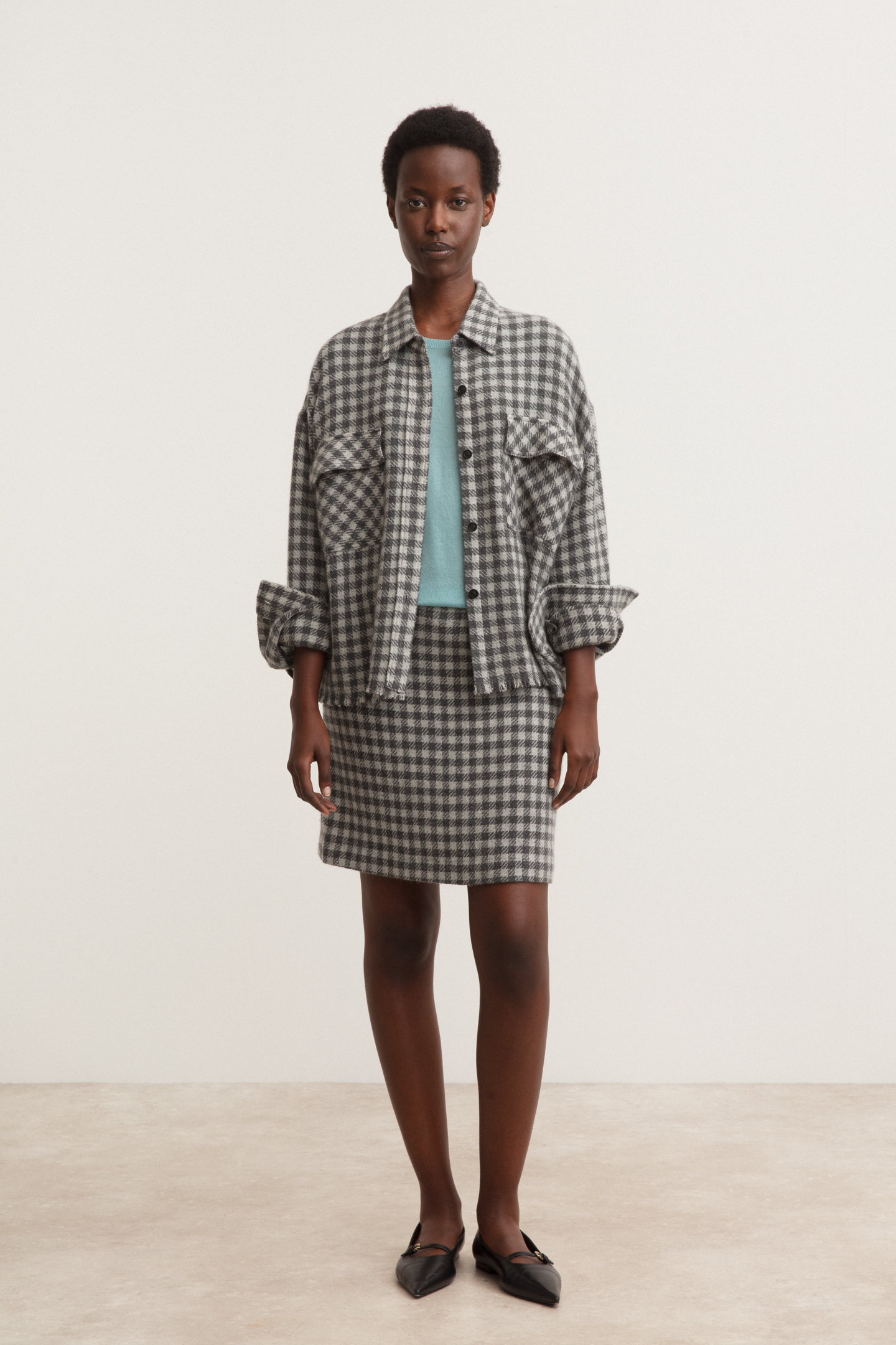 Cashmere Shirt