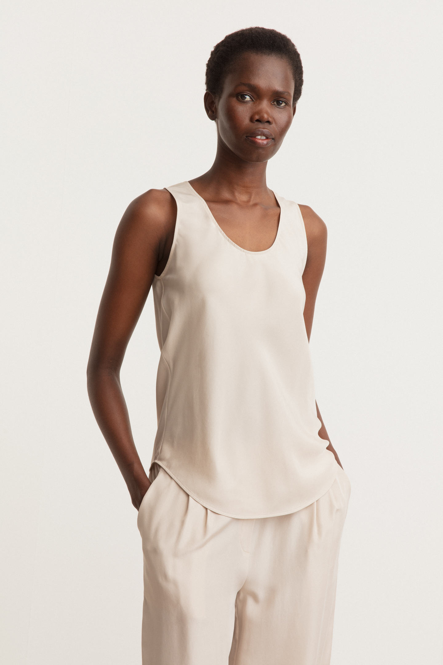 Silk Top