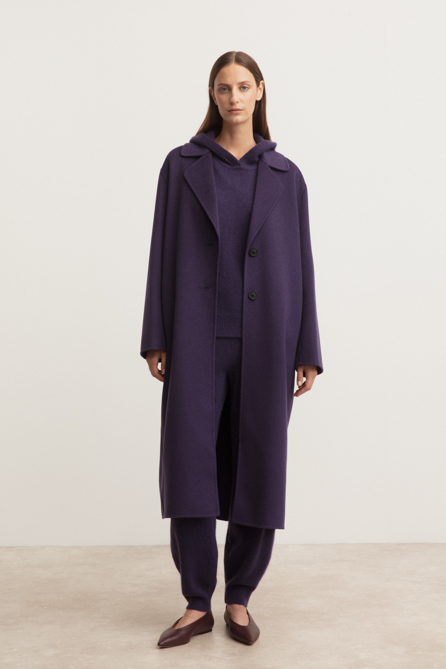 Doubleface Coat Doubleface Coat