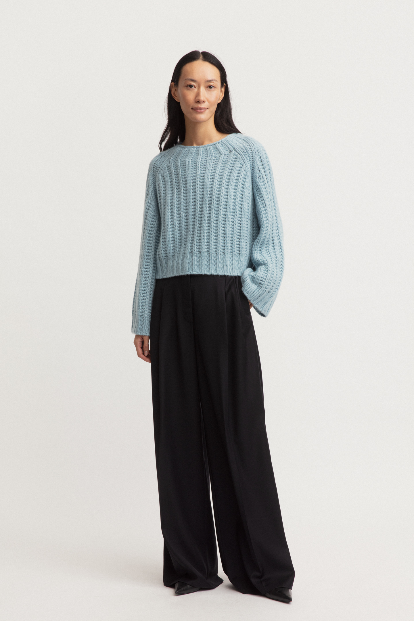 Cashmere-Seide Pullover Cashmere-Seide Pullover