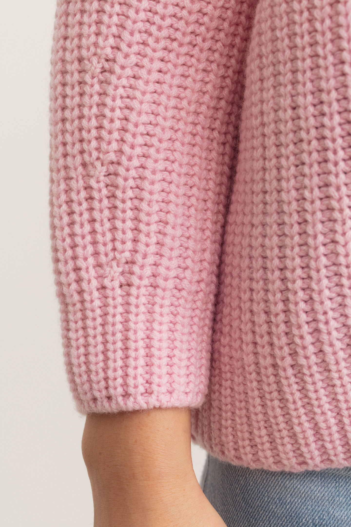 Cashmere Sweater