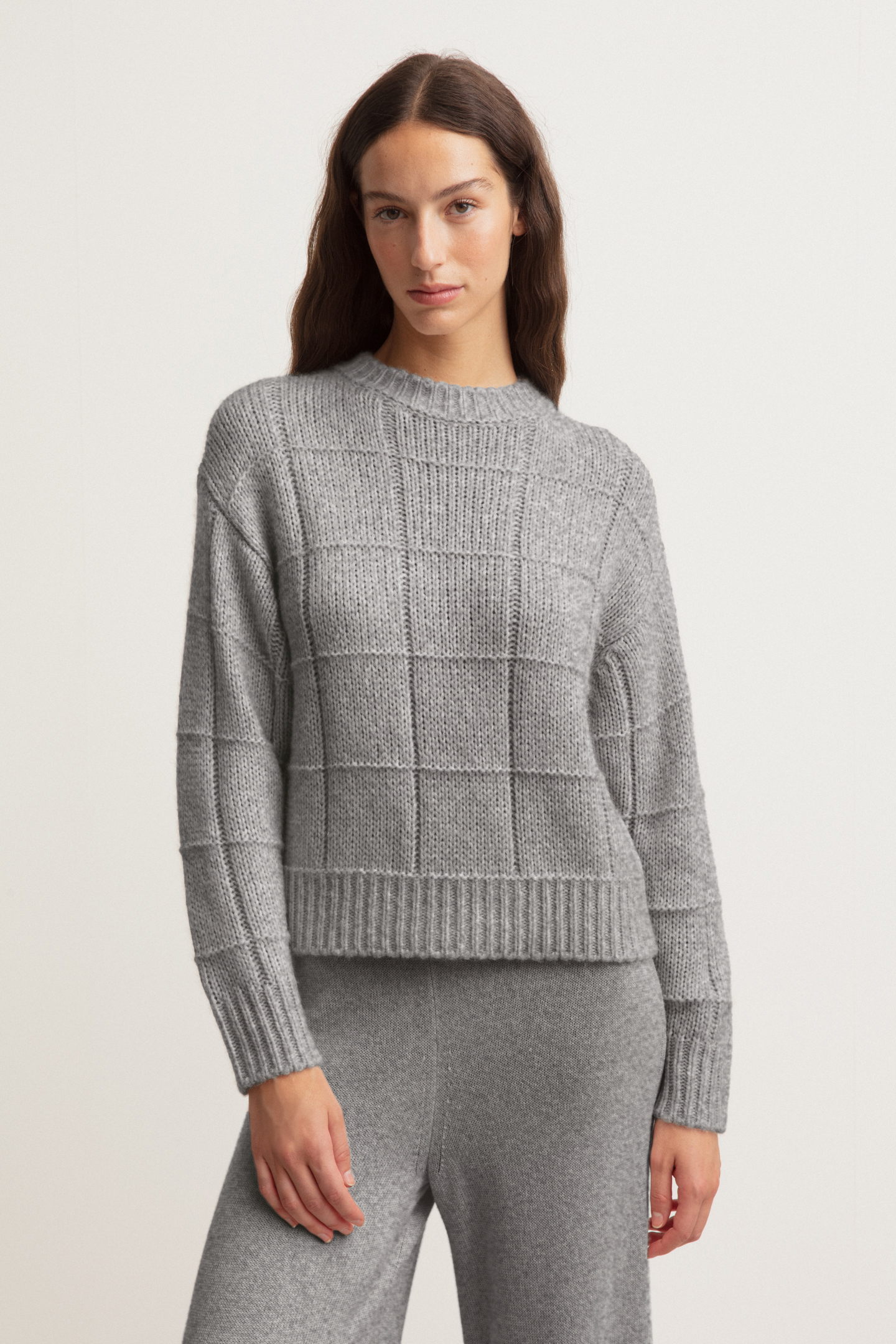 Cashmere-Seide Pullover