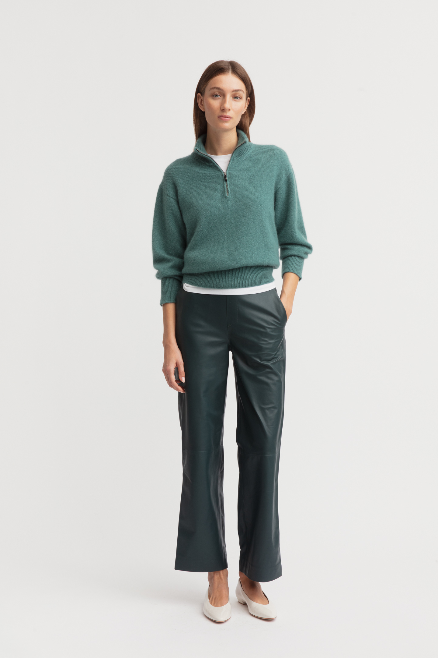Leather Trousers