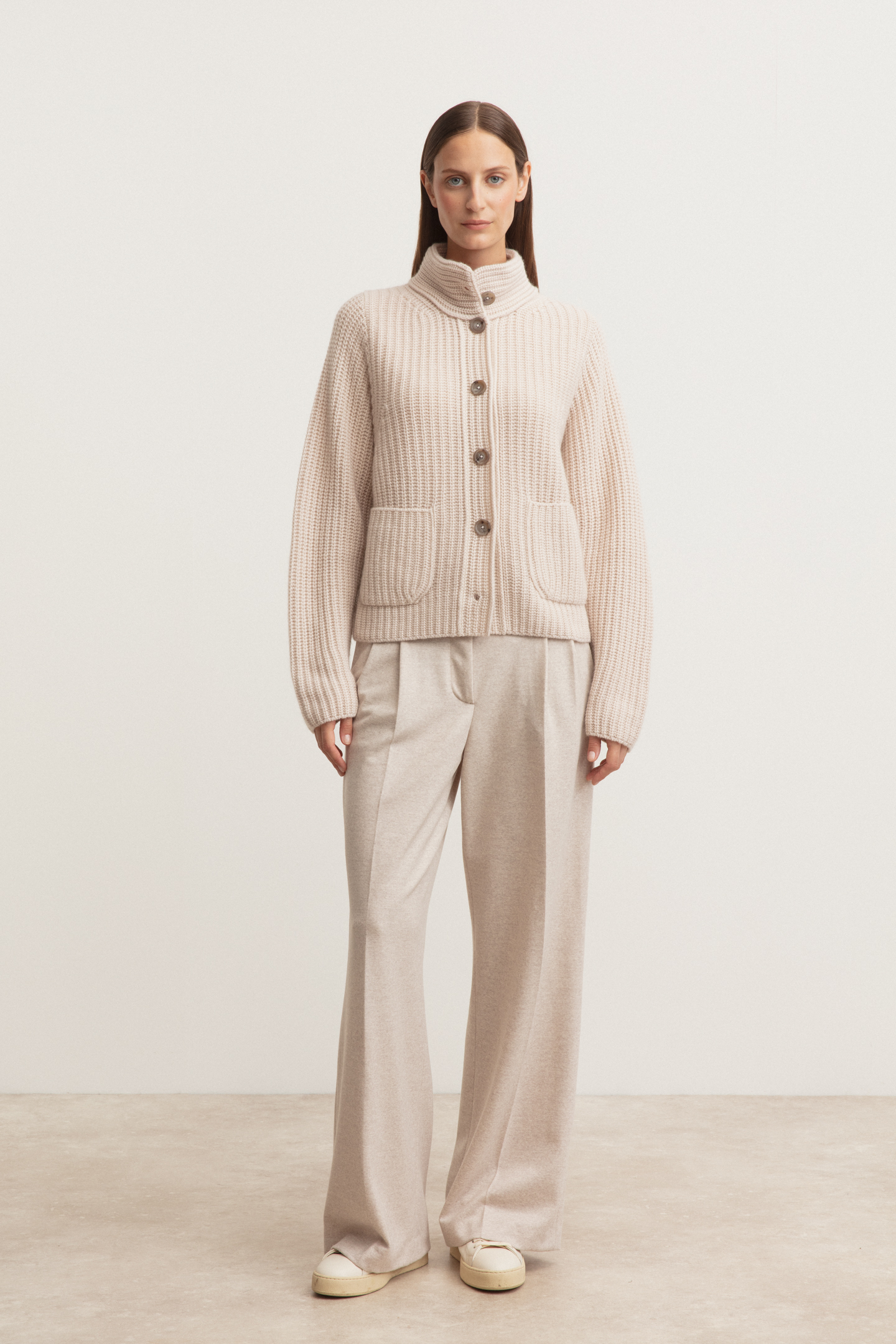 Cashmere Cardigan Cashmere Cardigan