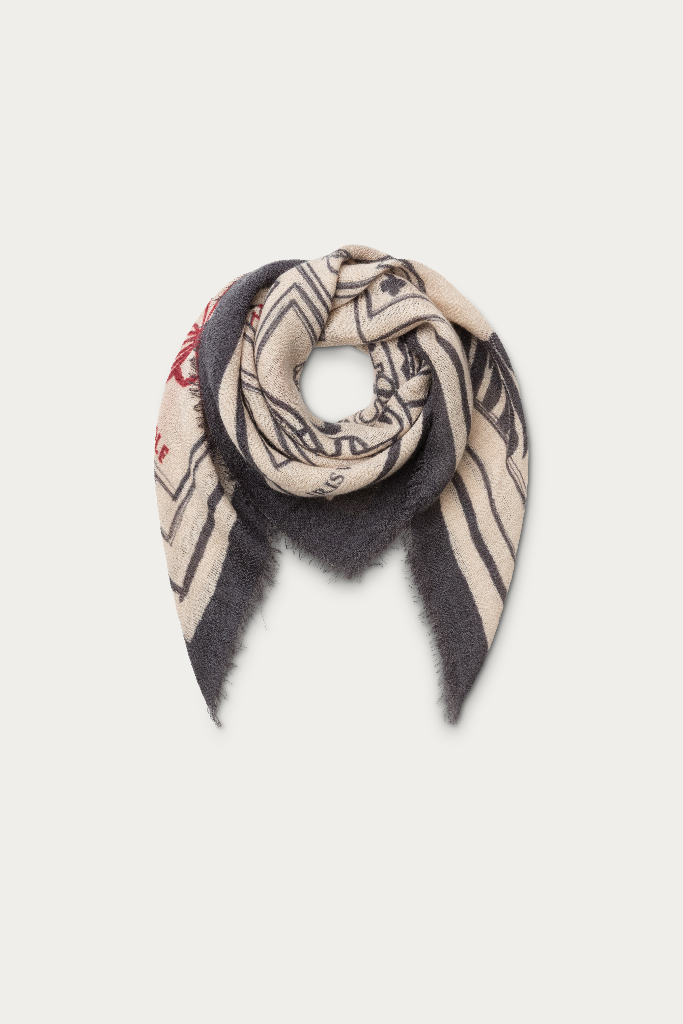 Cashmere Tuch
