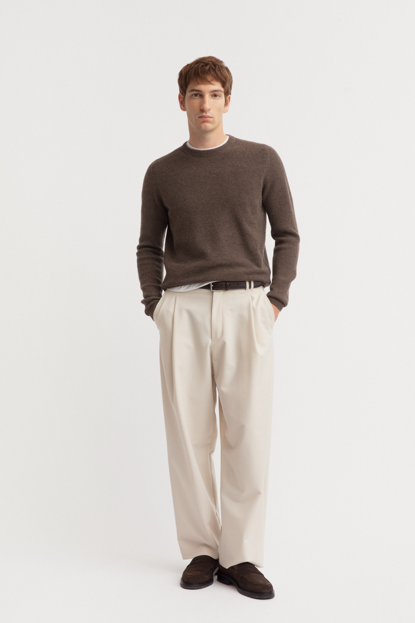 Cashmere Sweater