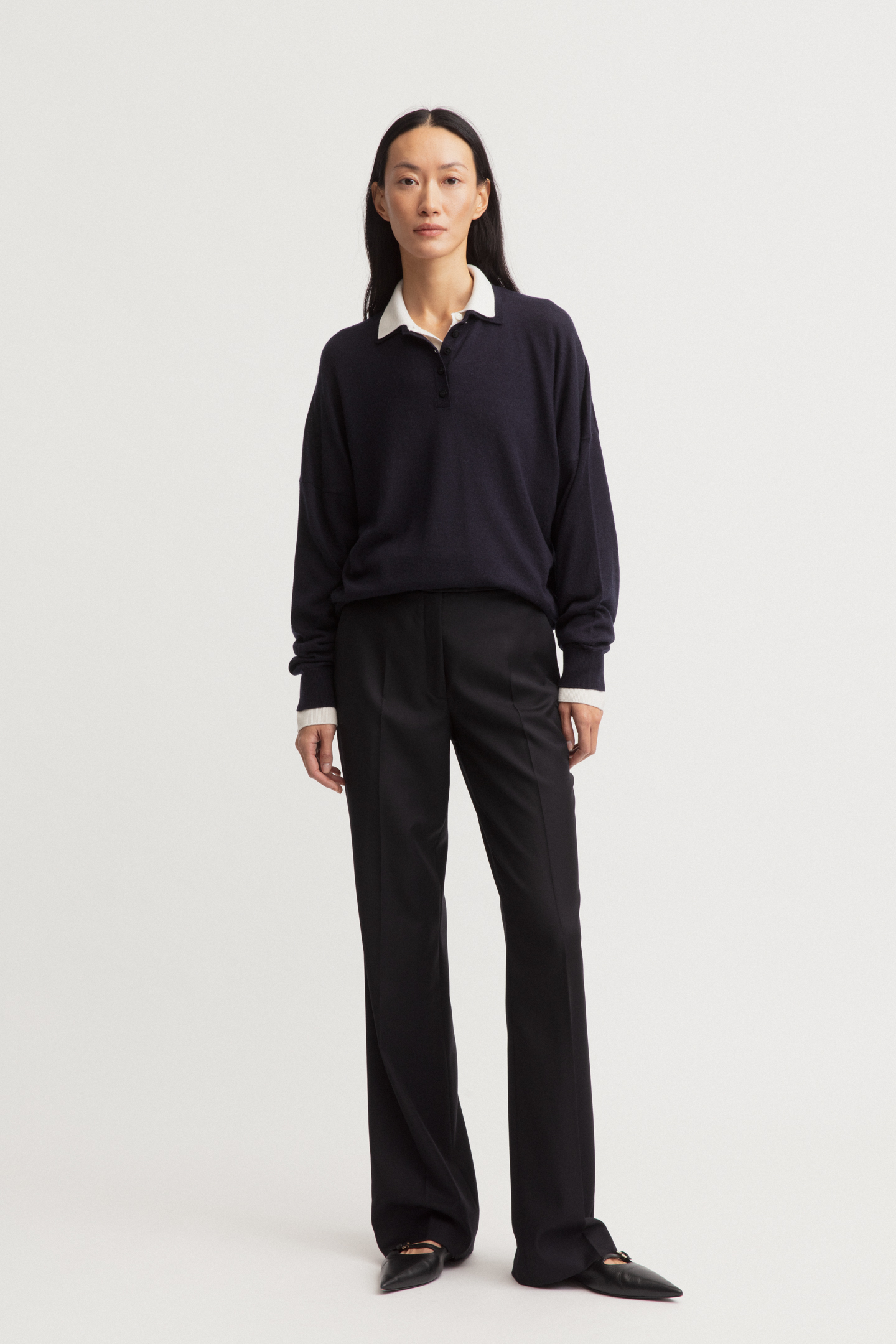 Superfine Cashmere Pullover Superfine Cashmere Pullover