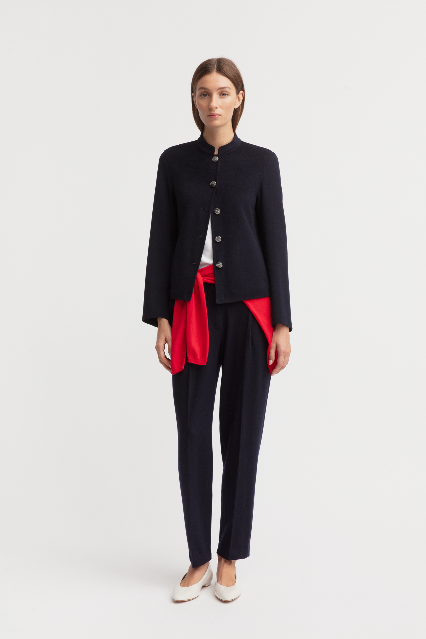 Doubleface Jacket
