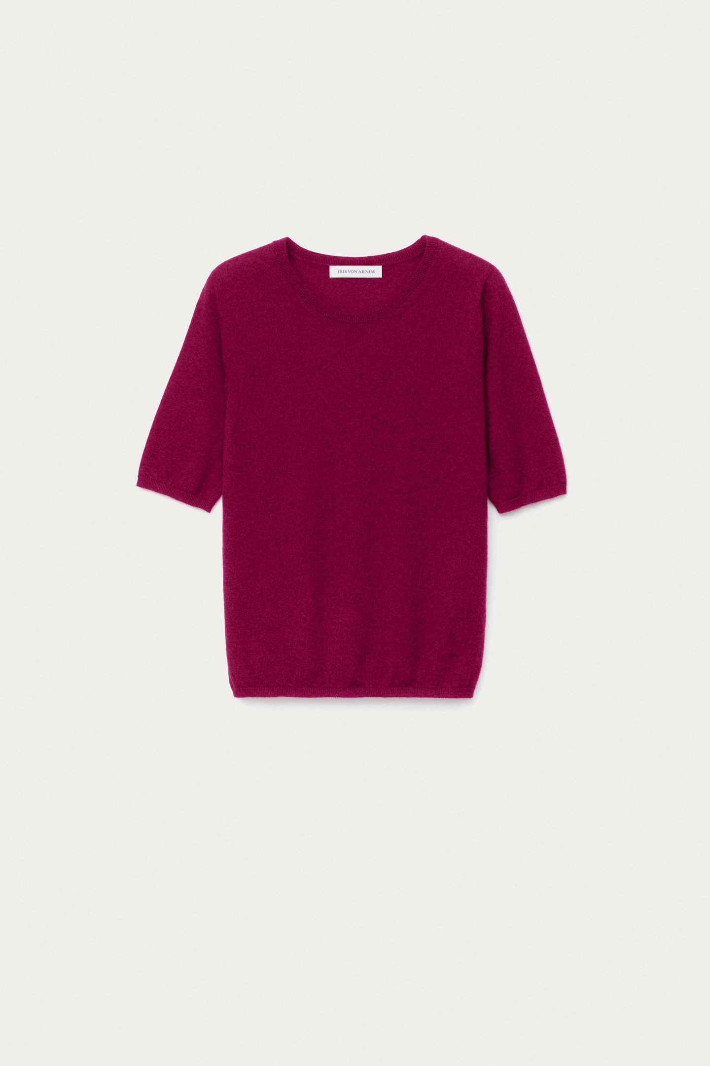 Superfine Cashmere T-Shirt