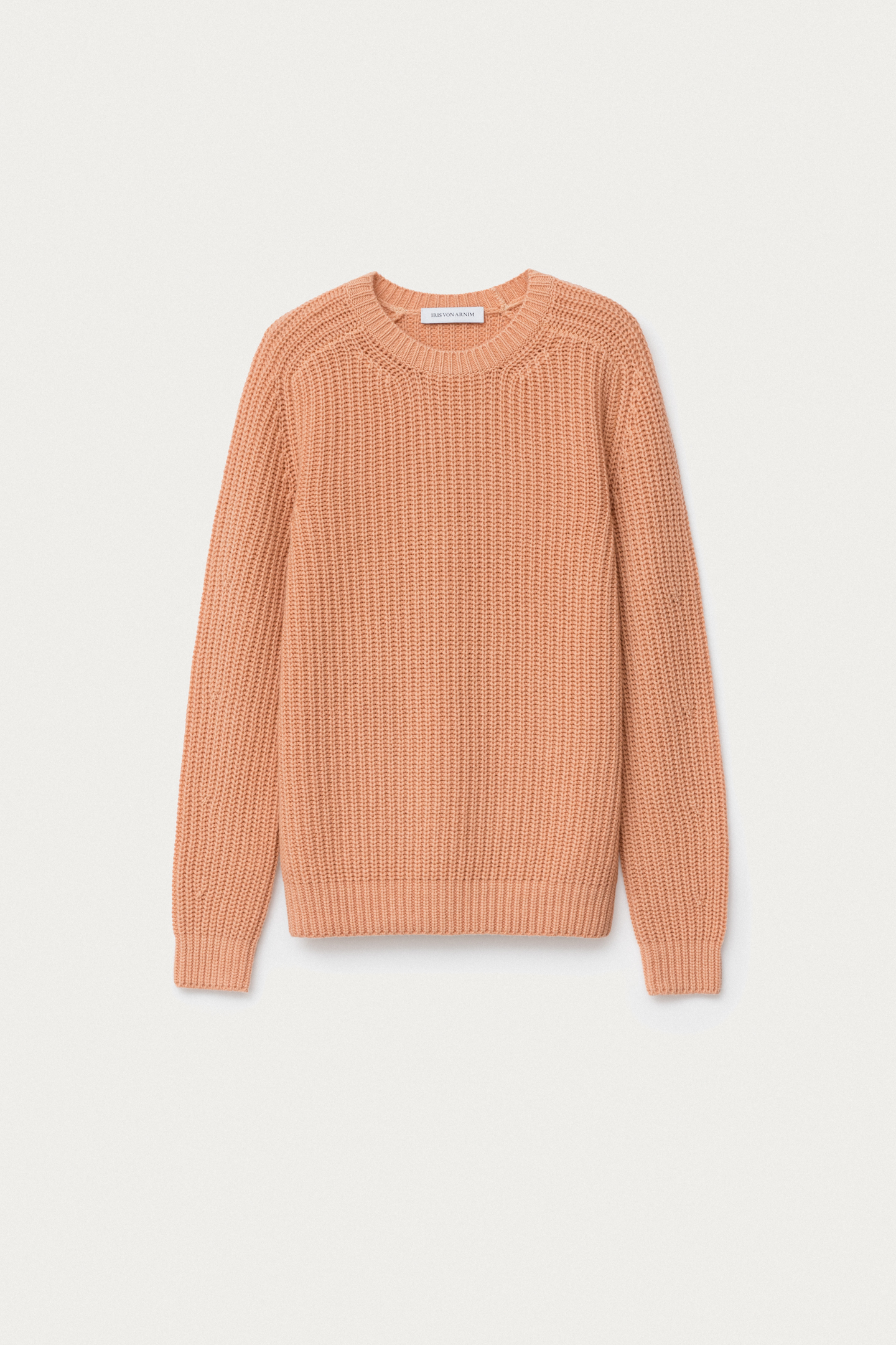 Stonewashed Cashmere Sweater