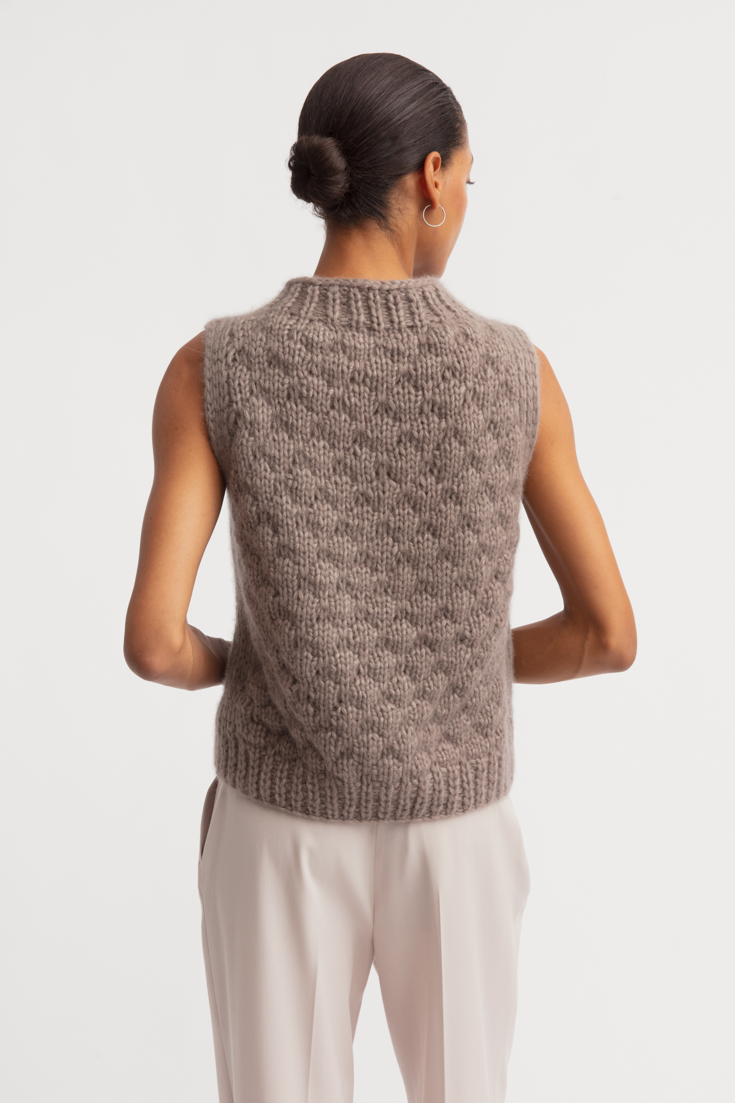 Handstrick Top