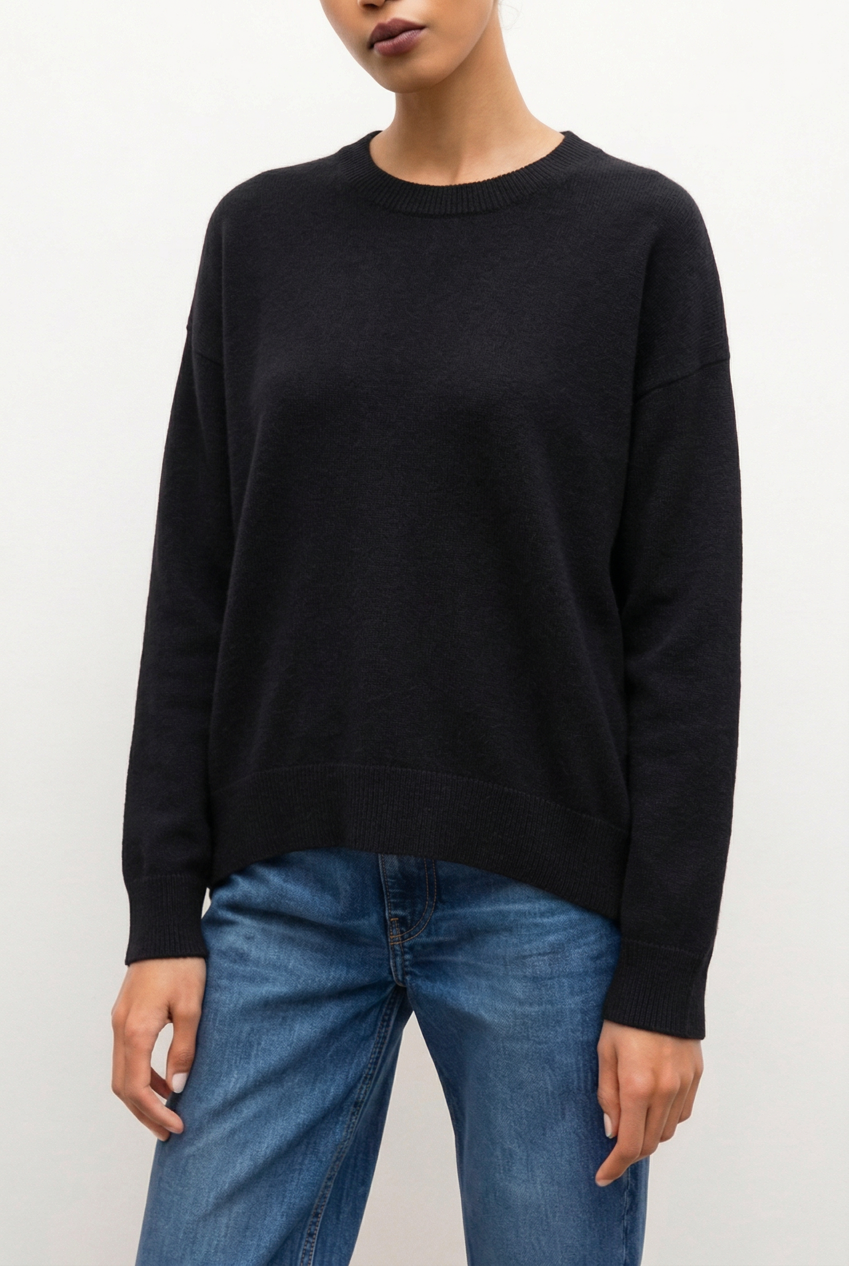 Cashmere Pullover