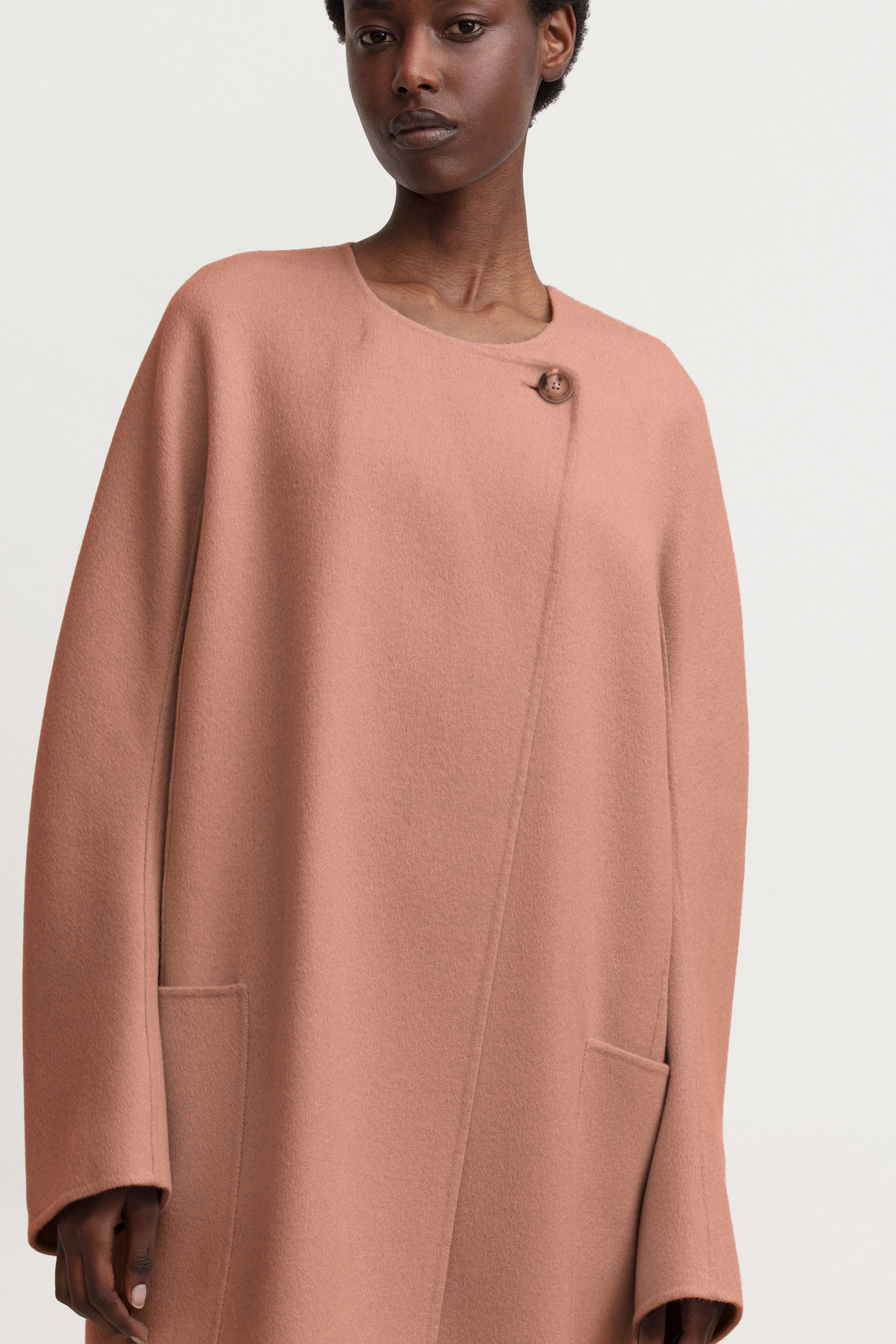 Doubleface Coat Doubleface Coat