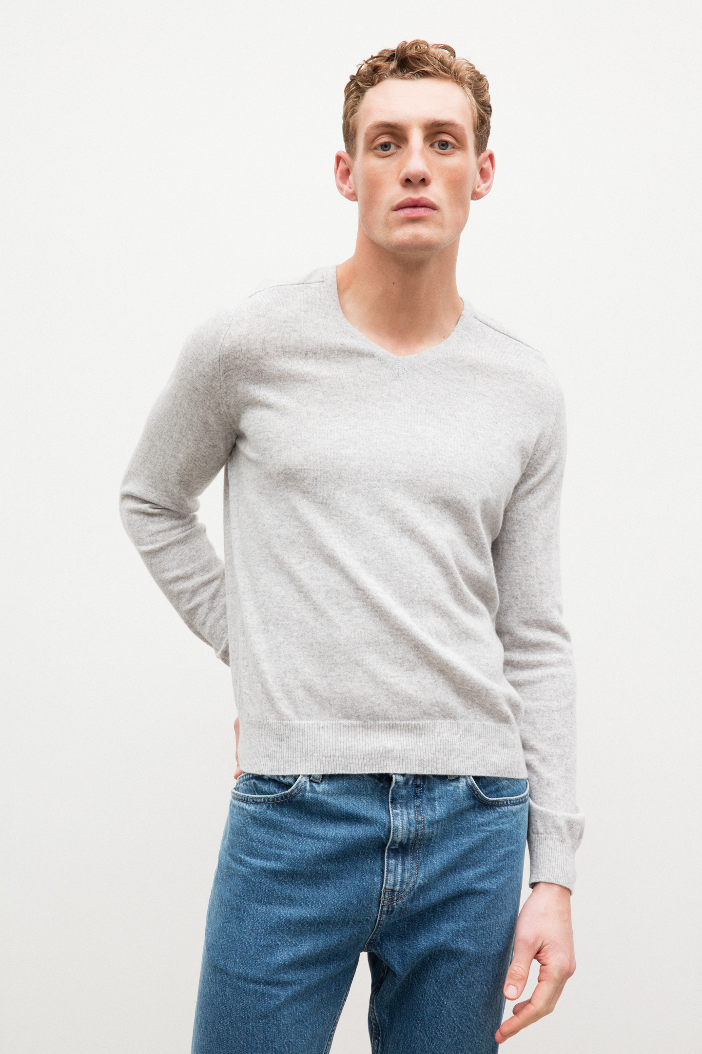 Cashmere Sweater