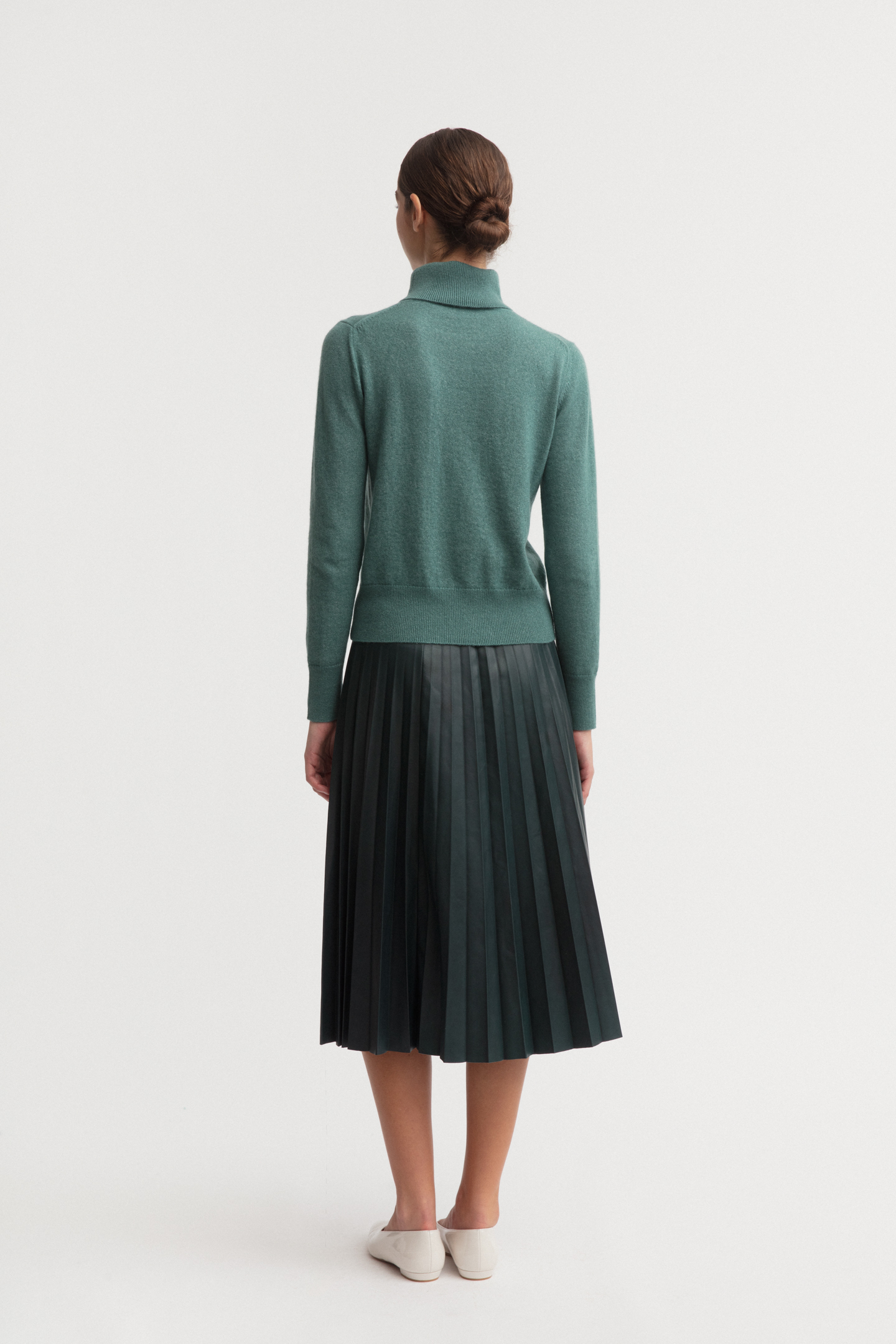 Cashmere-Seide Pullover