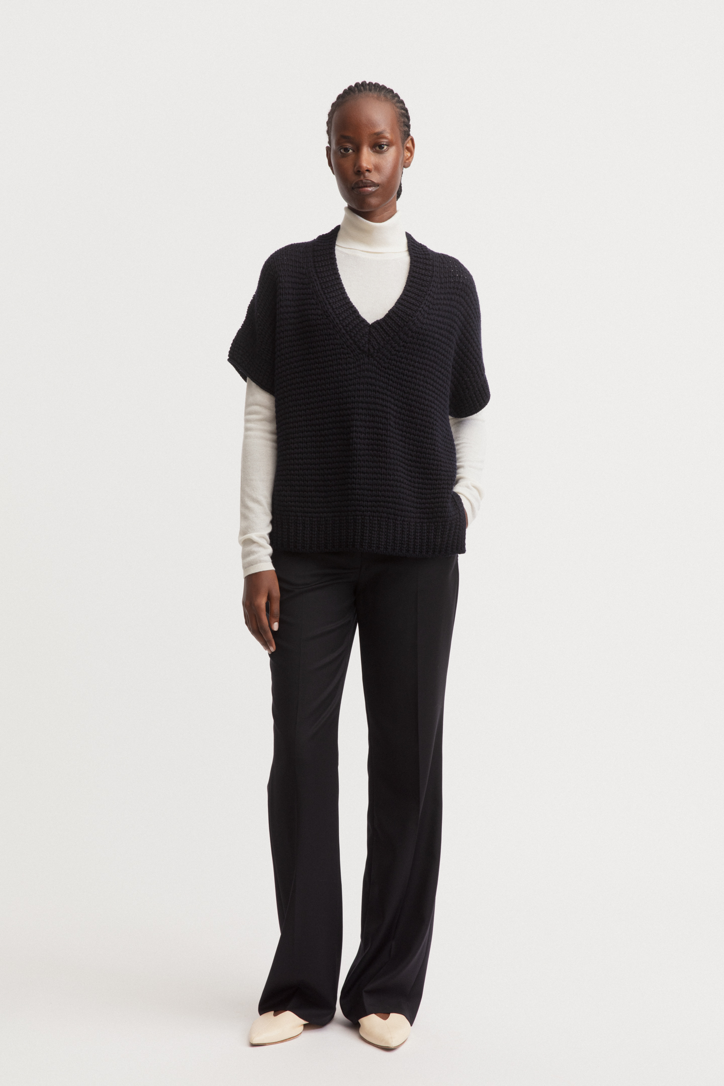 Cashmere Sweater