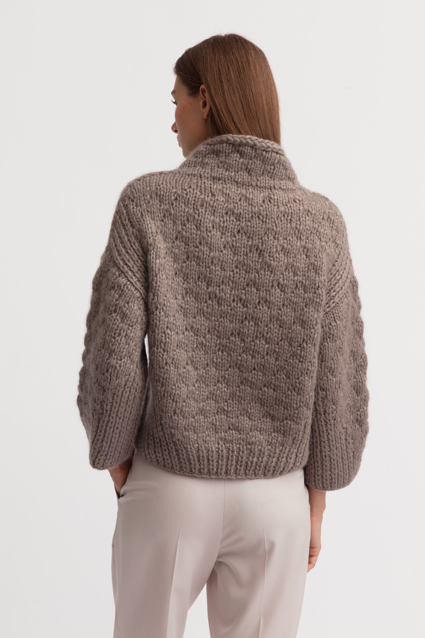 Handknit Sweater