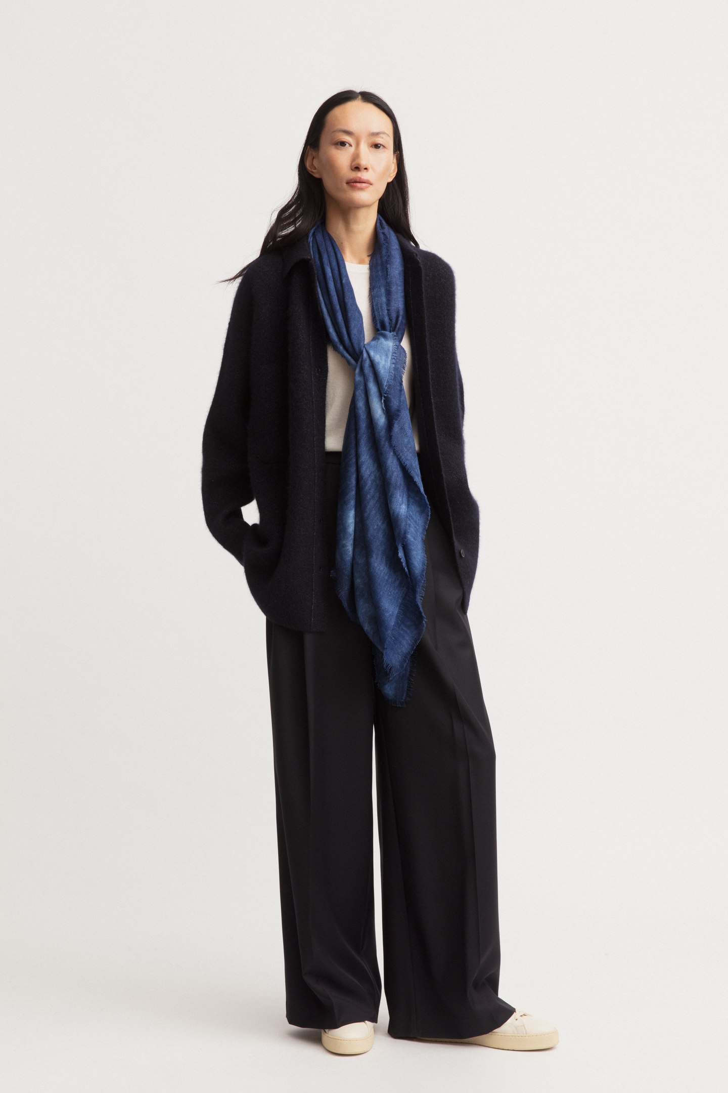 Cashmere Scarf